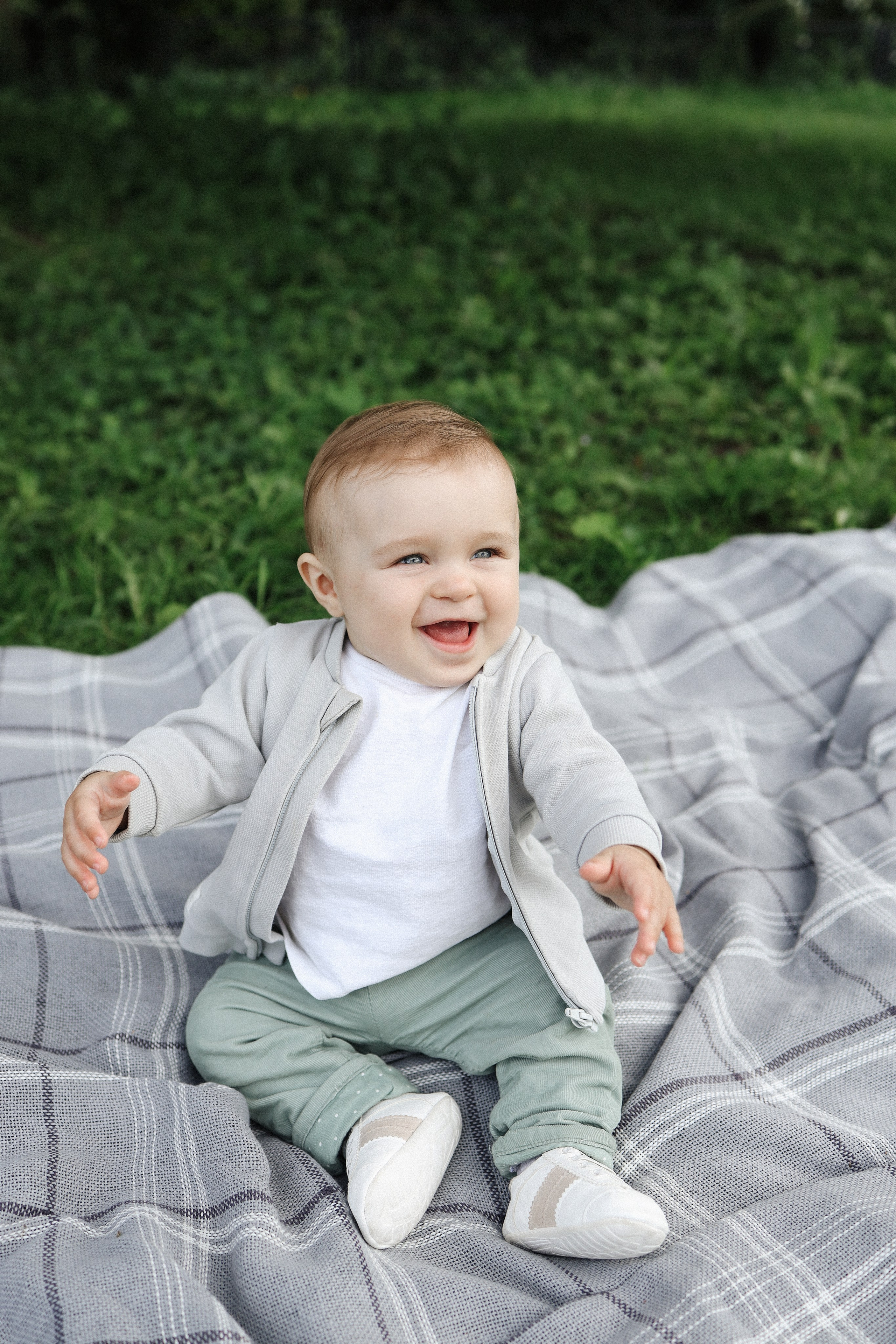 Прогулка по Ботаническому саду. Семейный и lovestory фотограф в Москве Светлана Коняхина