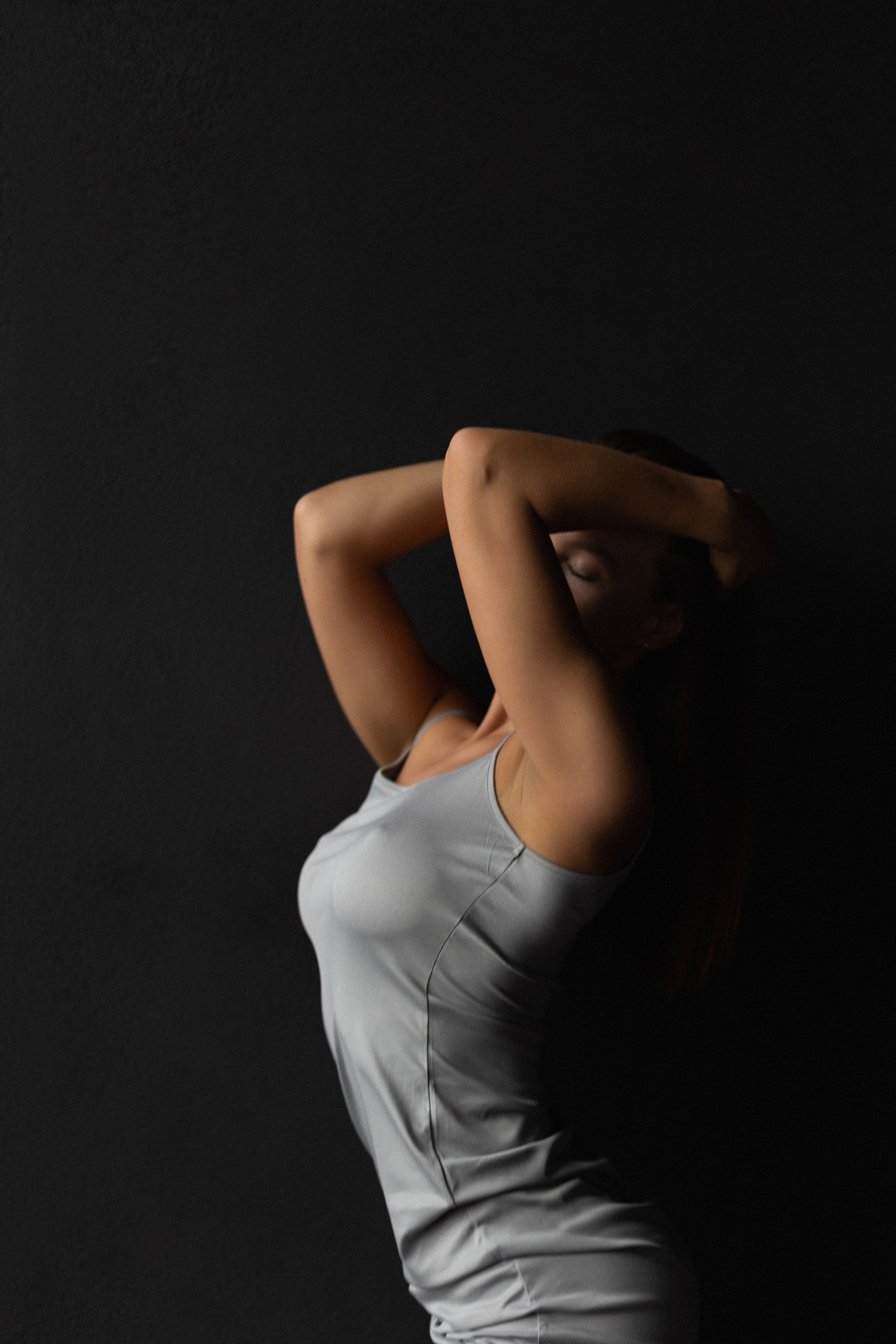 Анна студия Манекен. Женский фотограф в Екатеринбурге Марина Логинова