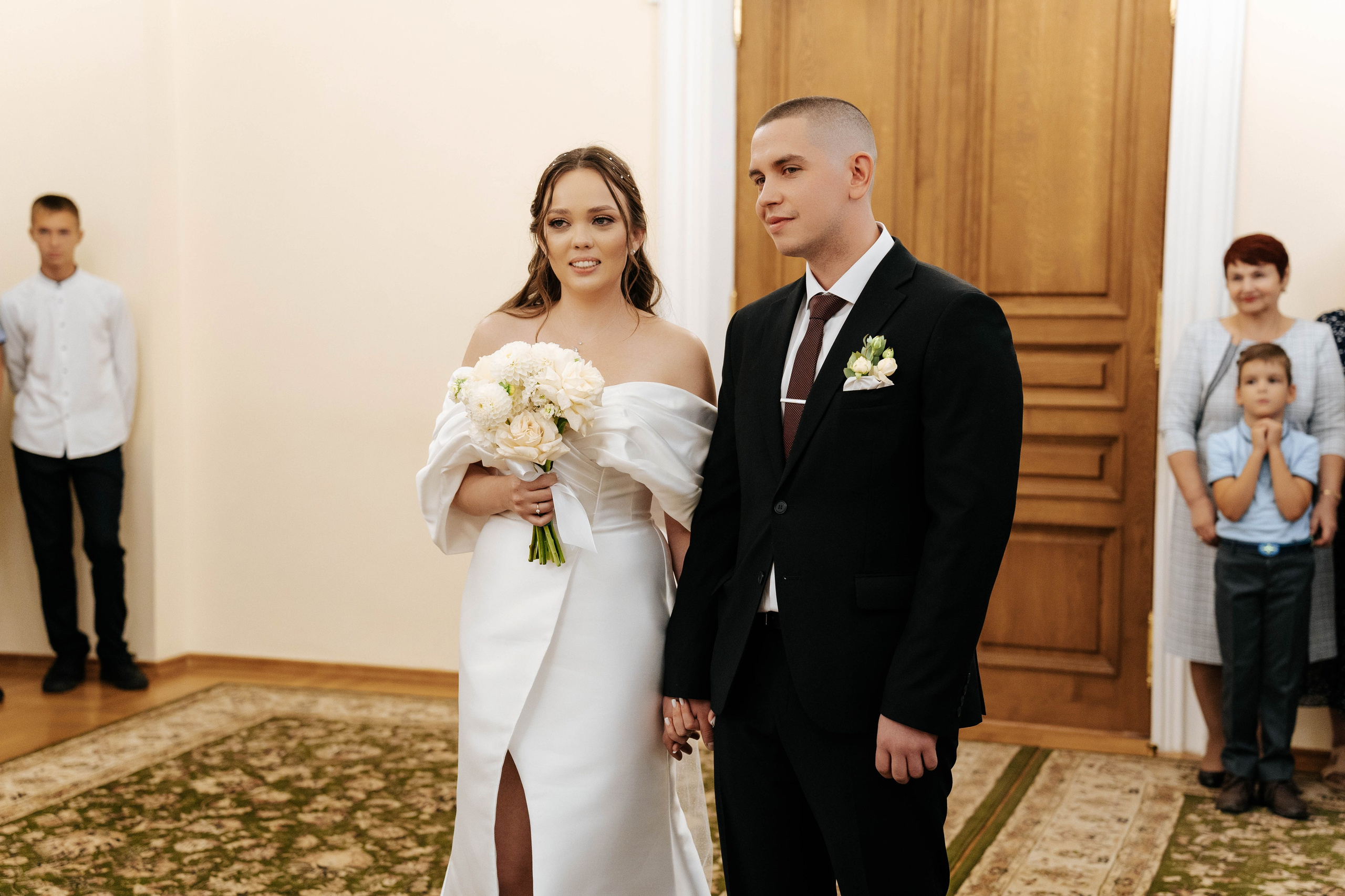 Vladislav & Anastasia. Свадебный фотограф в Воронеже Самохина Екатерина