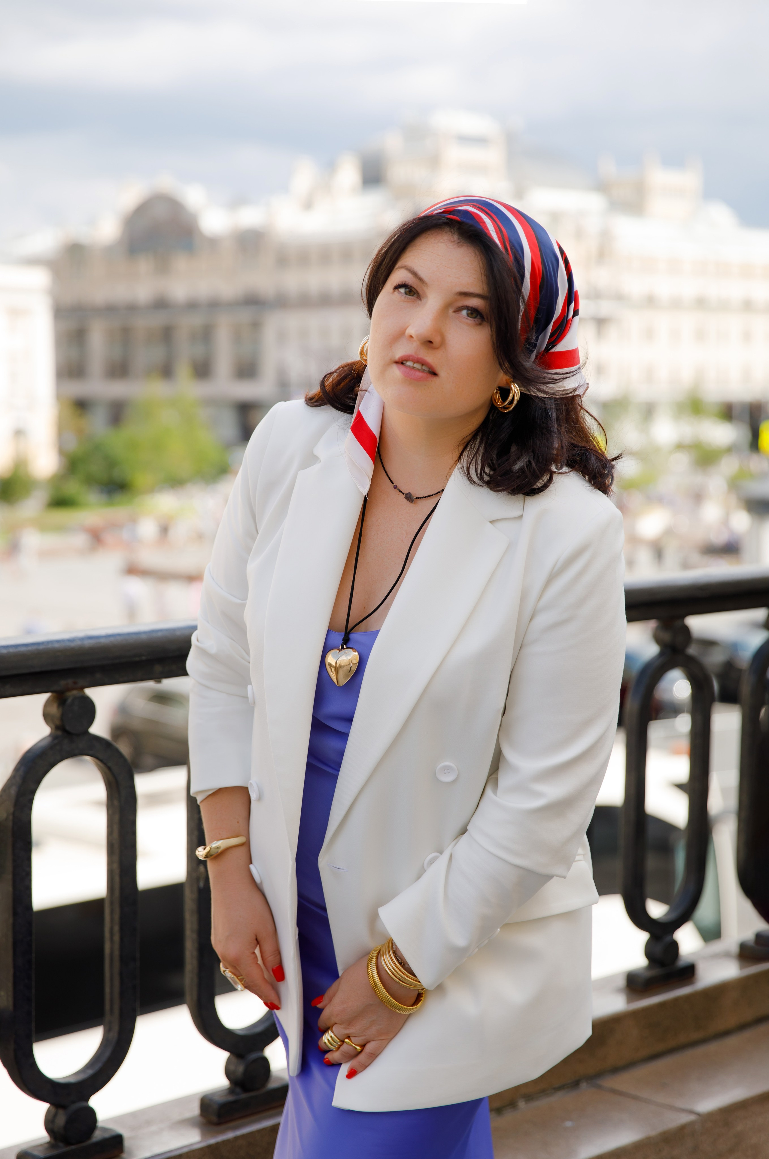 Городская фотосессия с Лизой. Портретный и семейный фотограф Юлия Герман