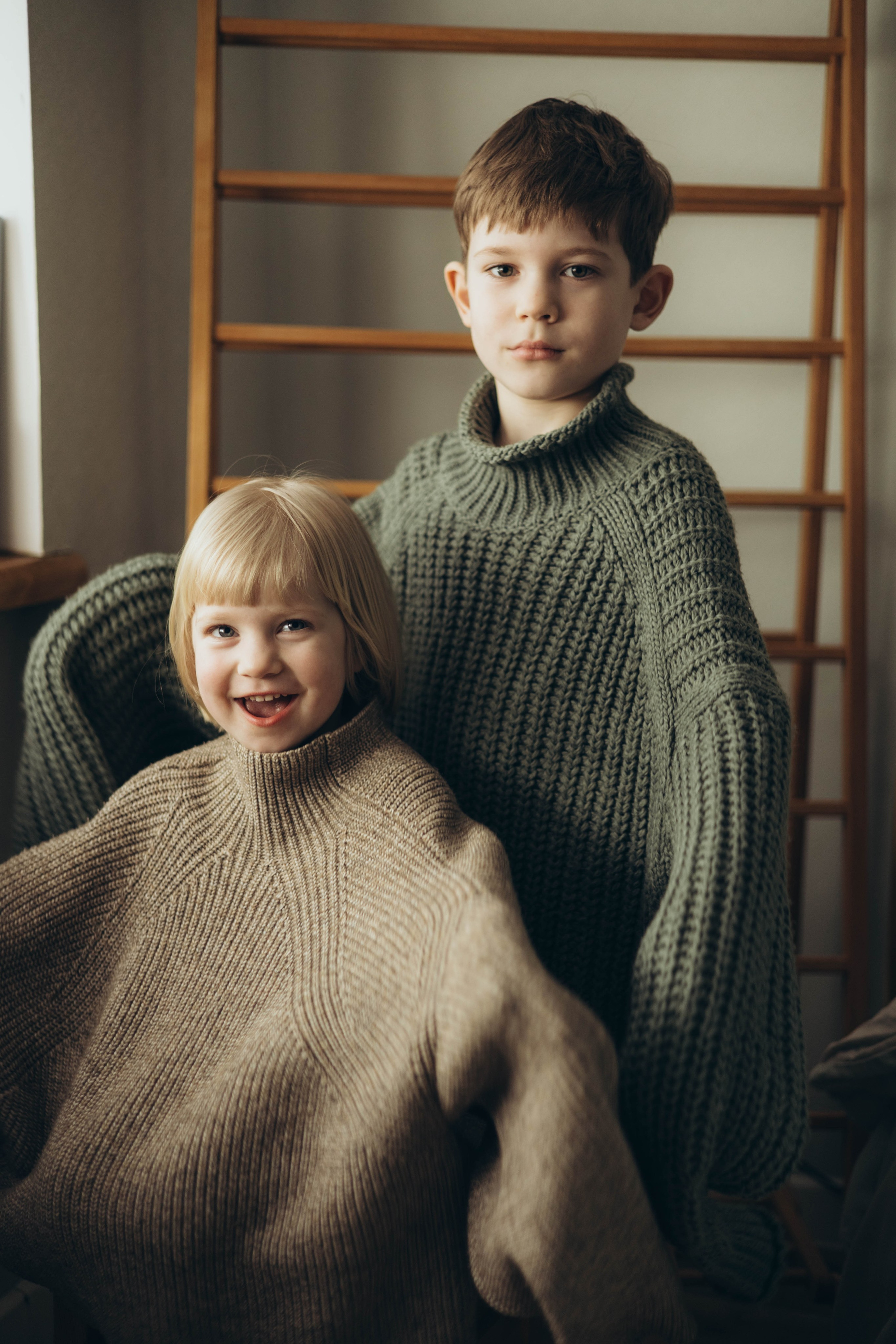 Как взрослые. Семейный и детский фотограф в Протвино Яна Каллистратова