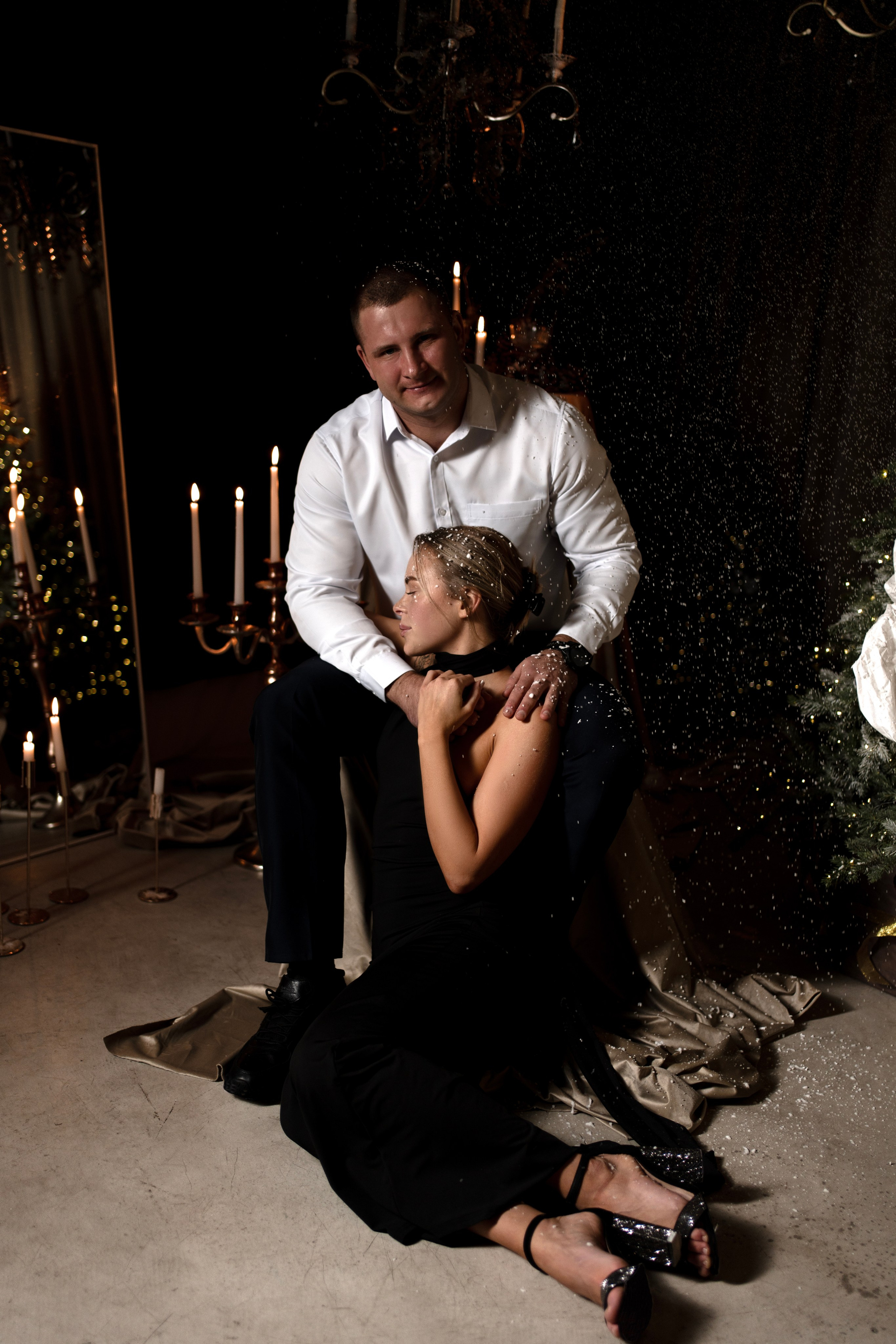 Ксения и Сергей. Фотограф Новошахтинск|Ростов, Дарья Секрий