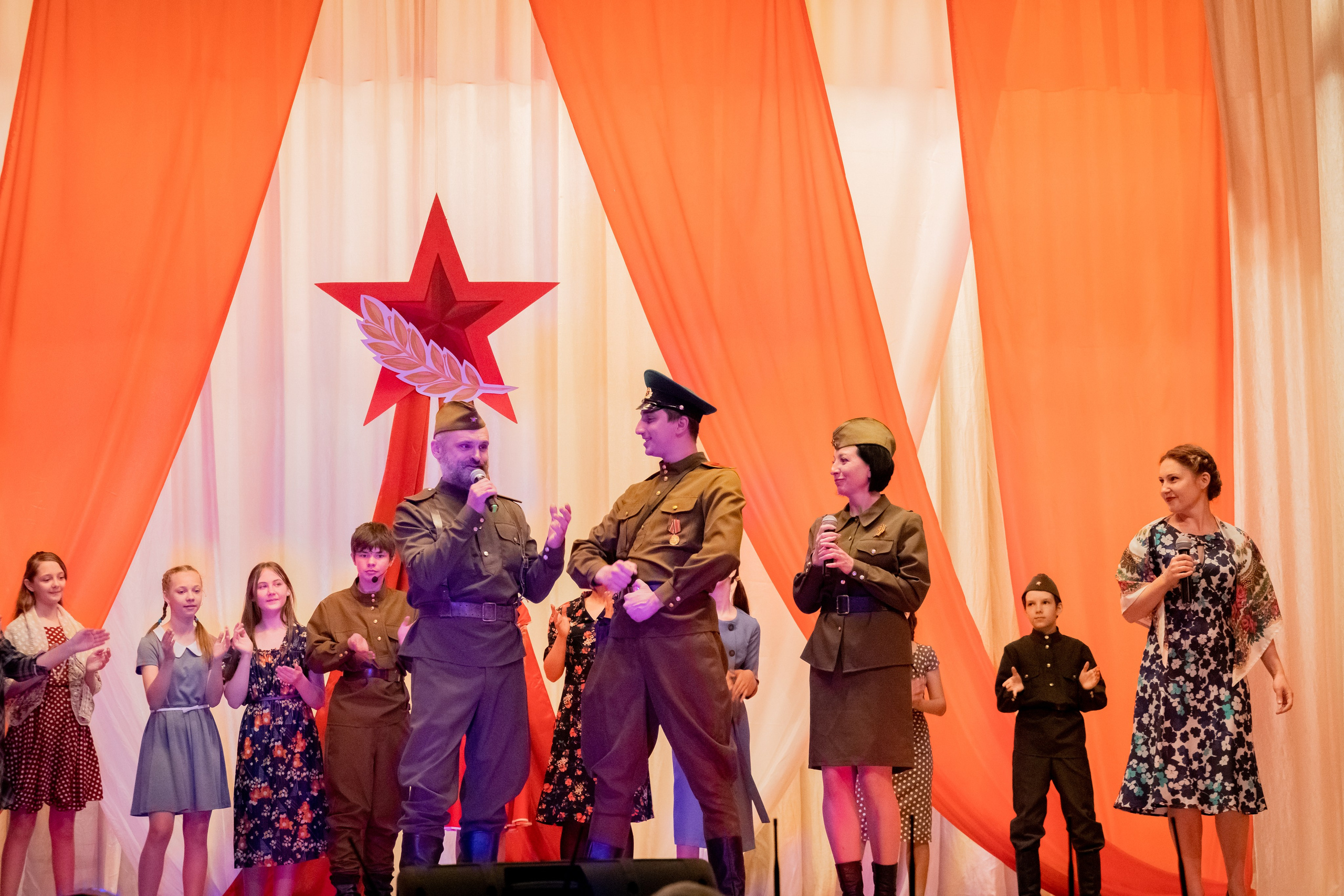 Концертная фотография. Арт студия «Пегас». Фото- и видео- съемка