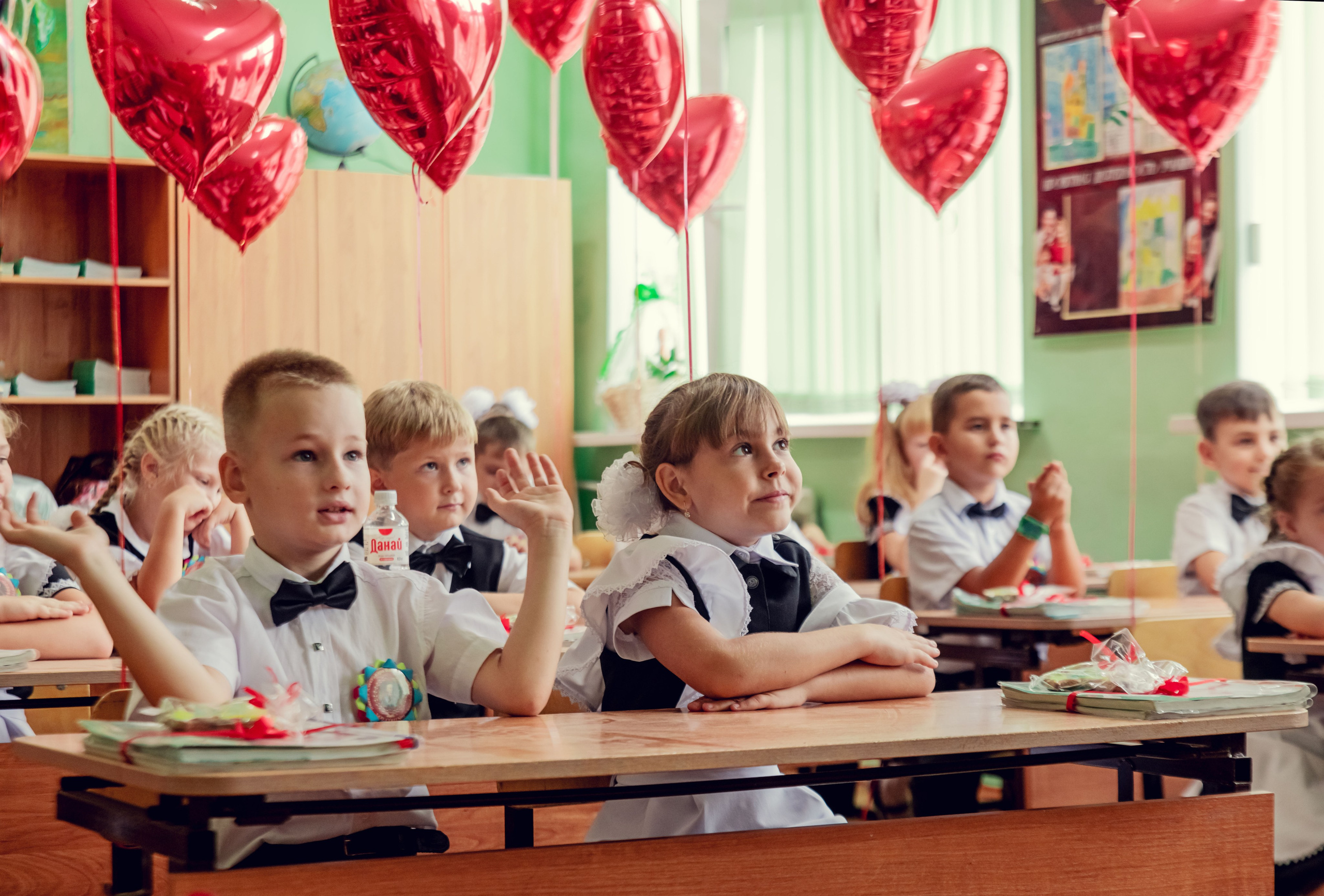 Школьная фотография. Арт студия «Пегас». Фото- и видео- съемка