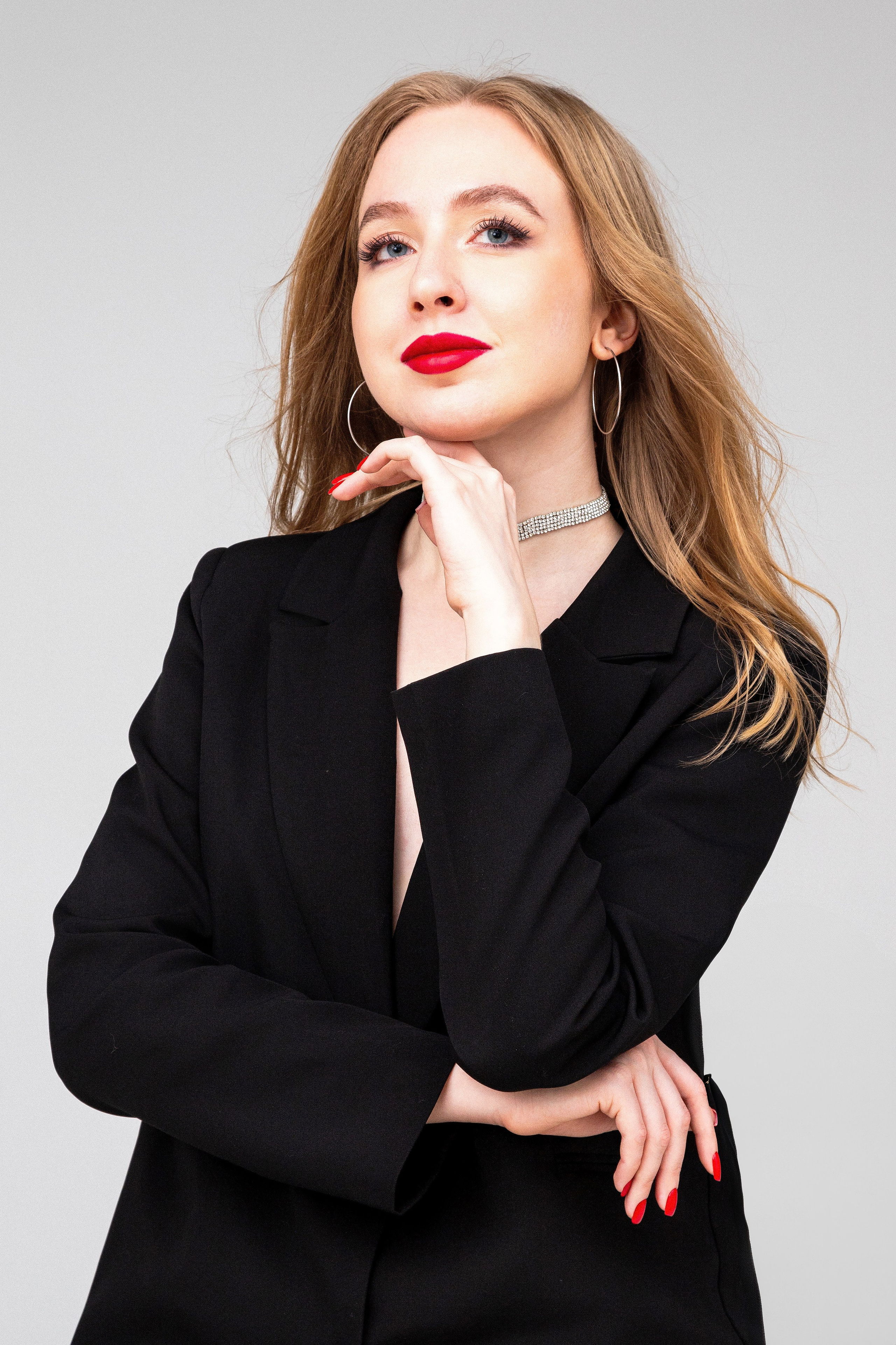 Портрет Насти. Фотограф Полозов