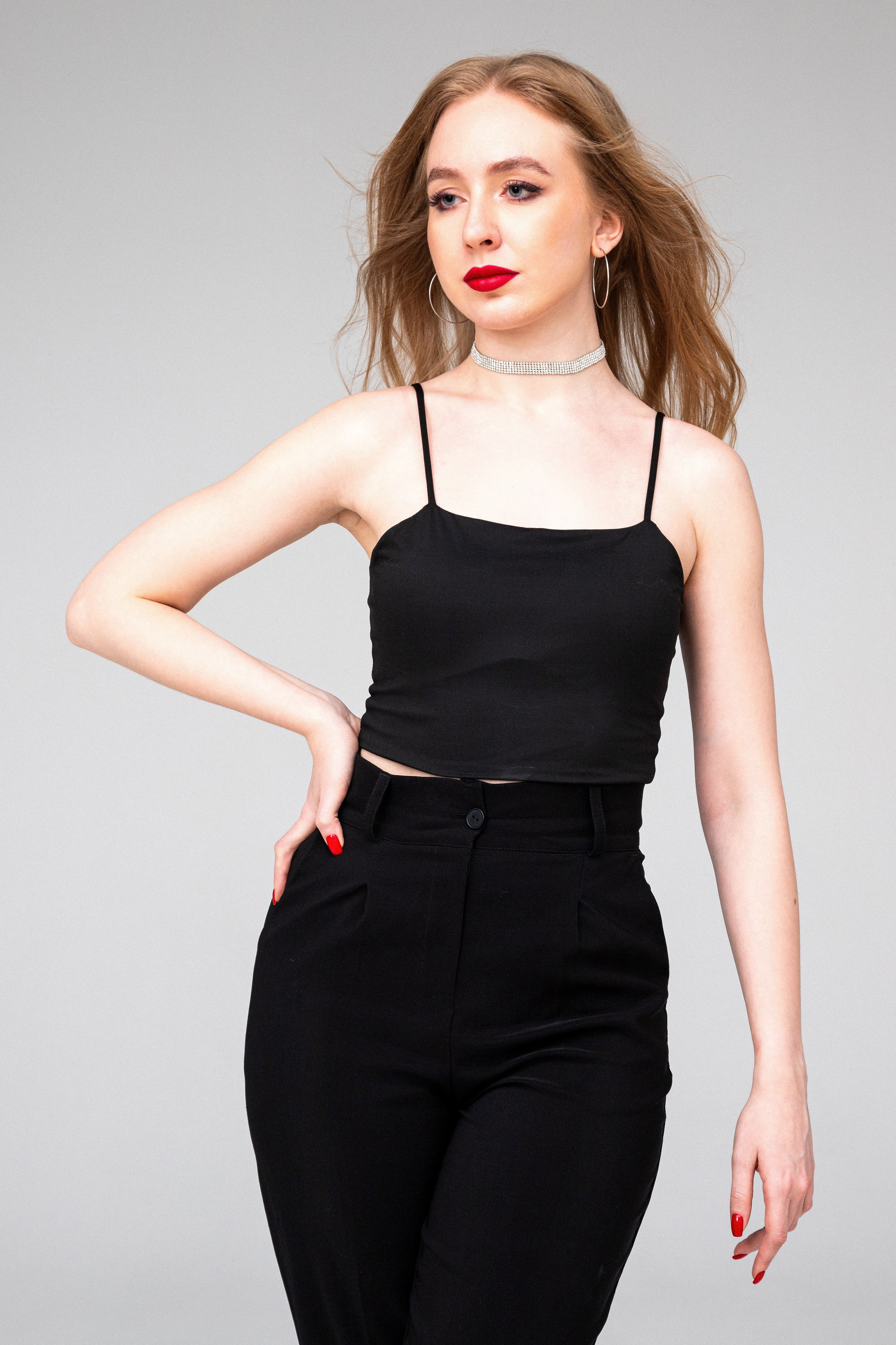 Портретная съемка. Фотограф Полозов