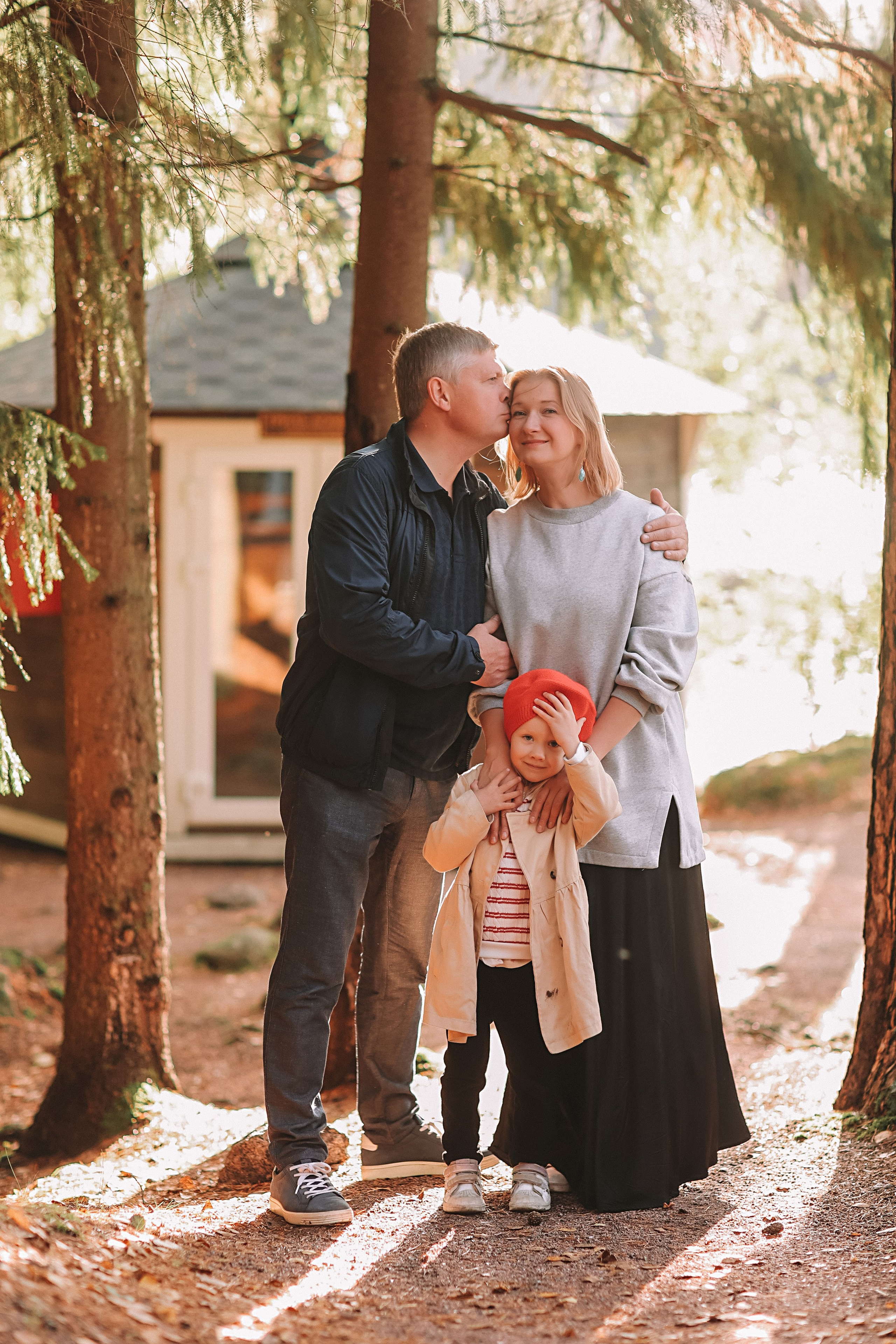 Выборг. Семейный фотограф Тюмень, фотограф на роды Салмина Мария