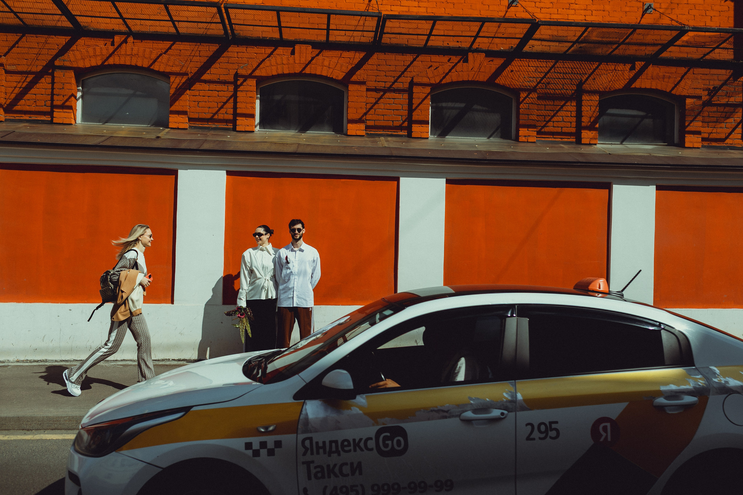 2025.04.25 ЗАГС Алина Вадим. Фотограф Евгений Хмельницкий