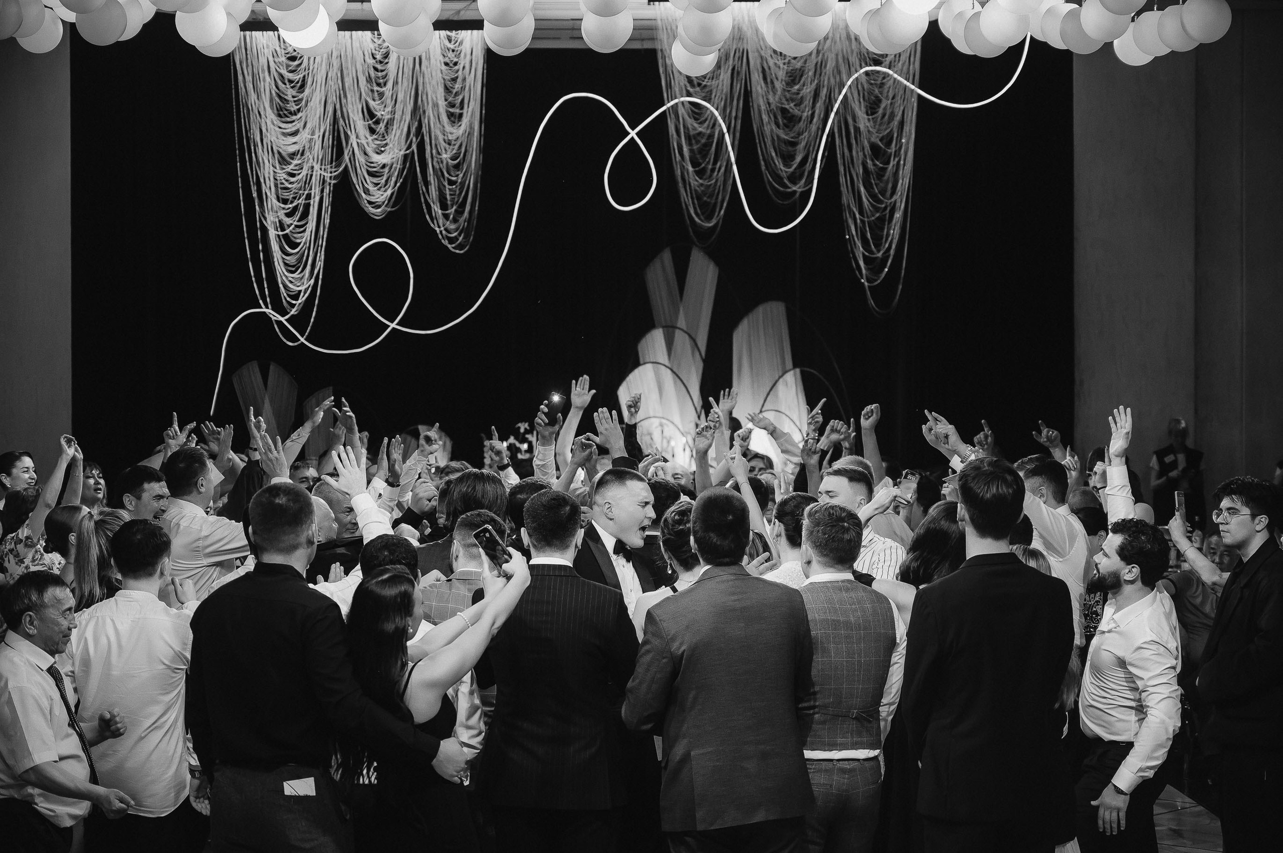 Национальная свадьба в Marshal Grand Hall. Евгений Нисковских — свадебный и репортажный фотограф в Тюмени