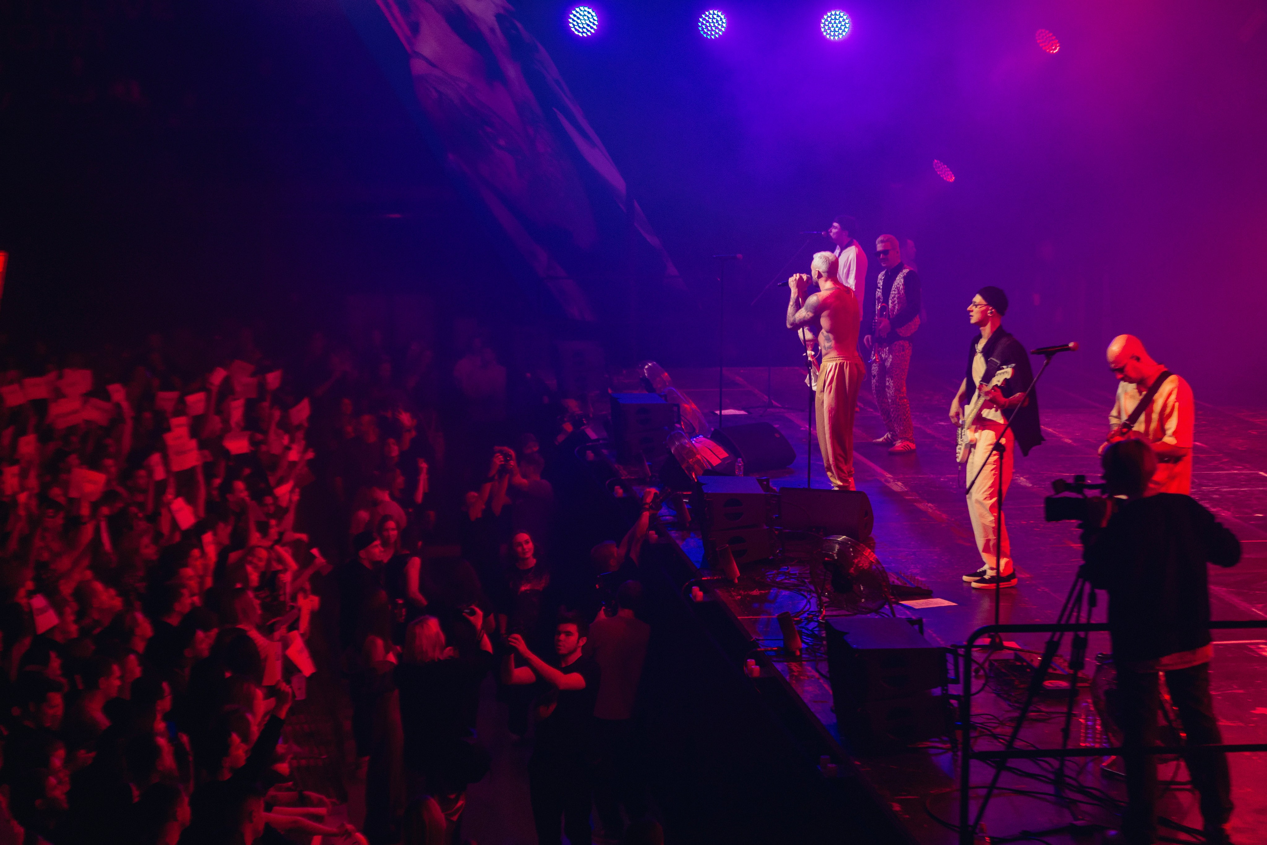 Концерты. Портретный и репортажный фотограф в Москве Анастасия Черномырдина