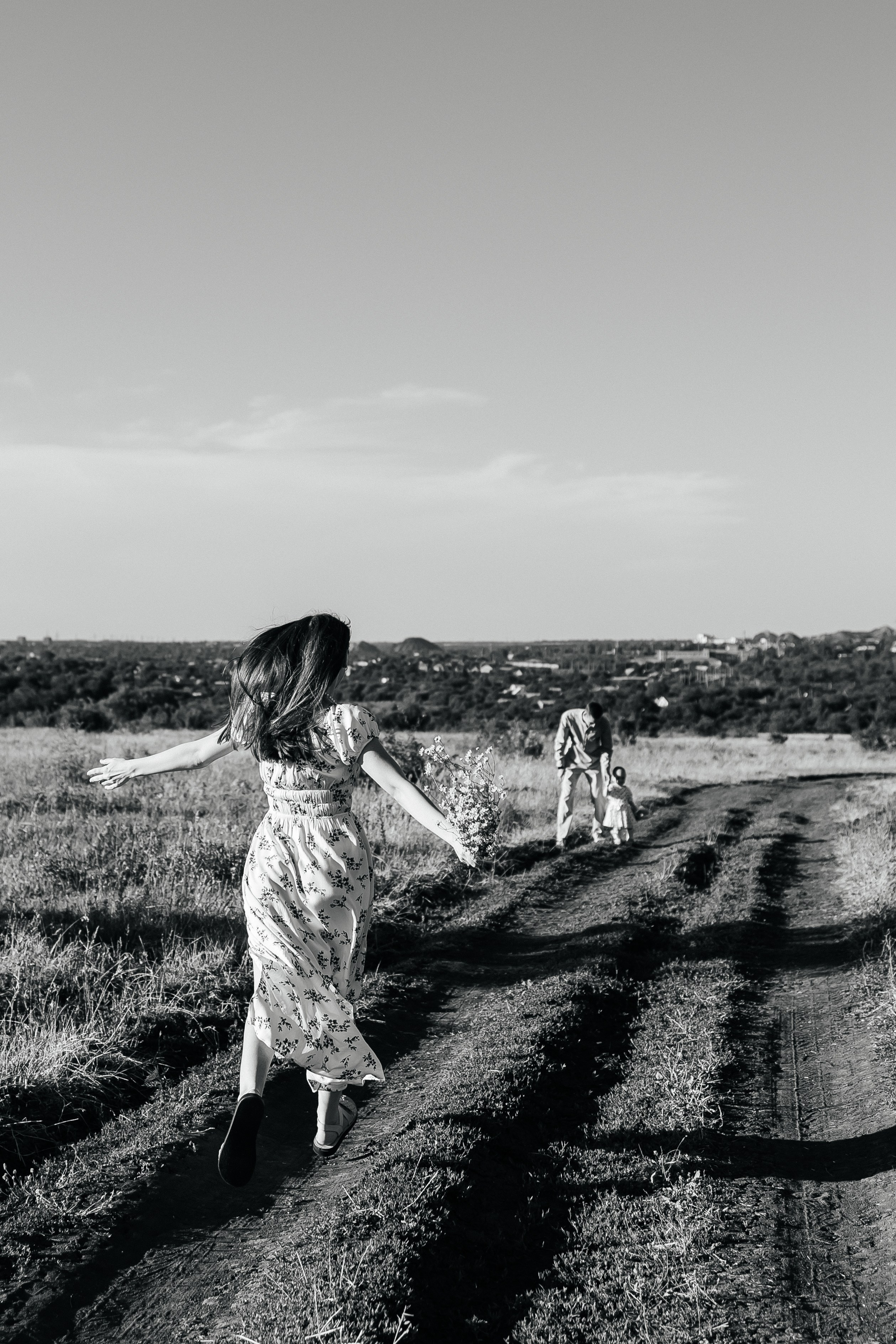 Андрей, Таня и маленькое солнышко. Свадебный и семейный фотограф в Ростове-на-Дону