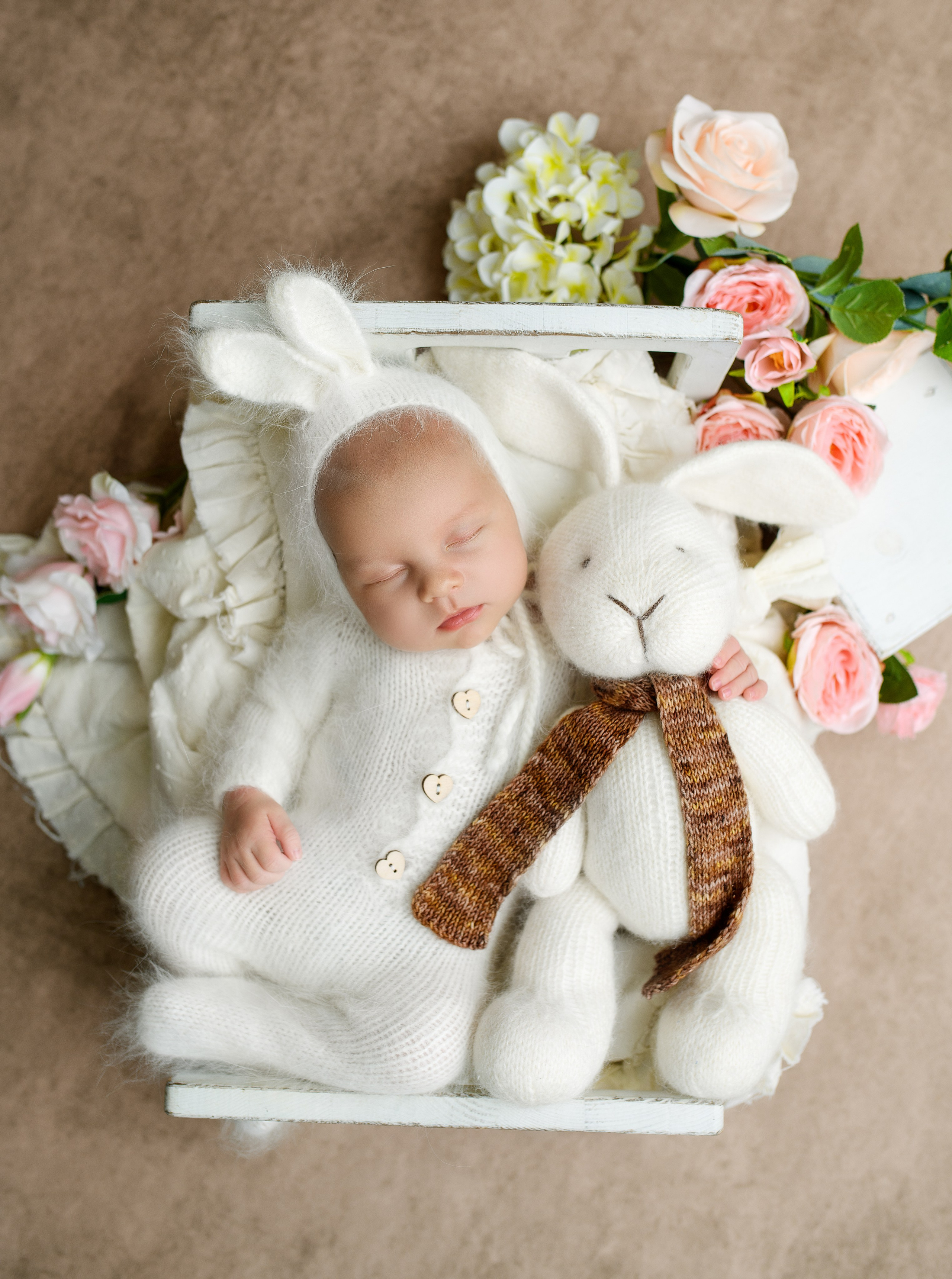 Фотосессия новорожденных Ярославль. Наталья Михайлова Фотограф новорожденных в Ярославле