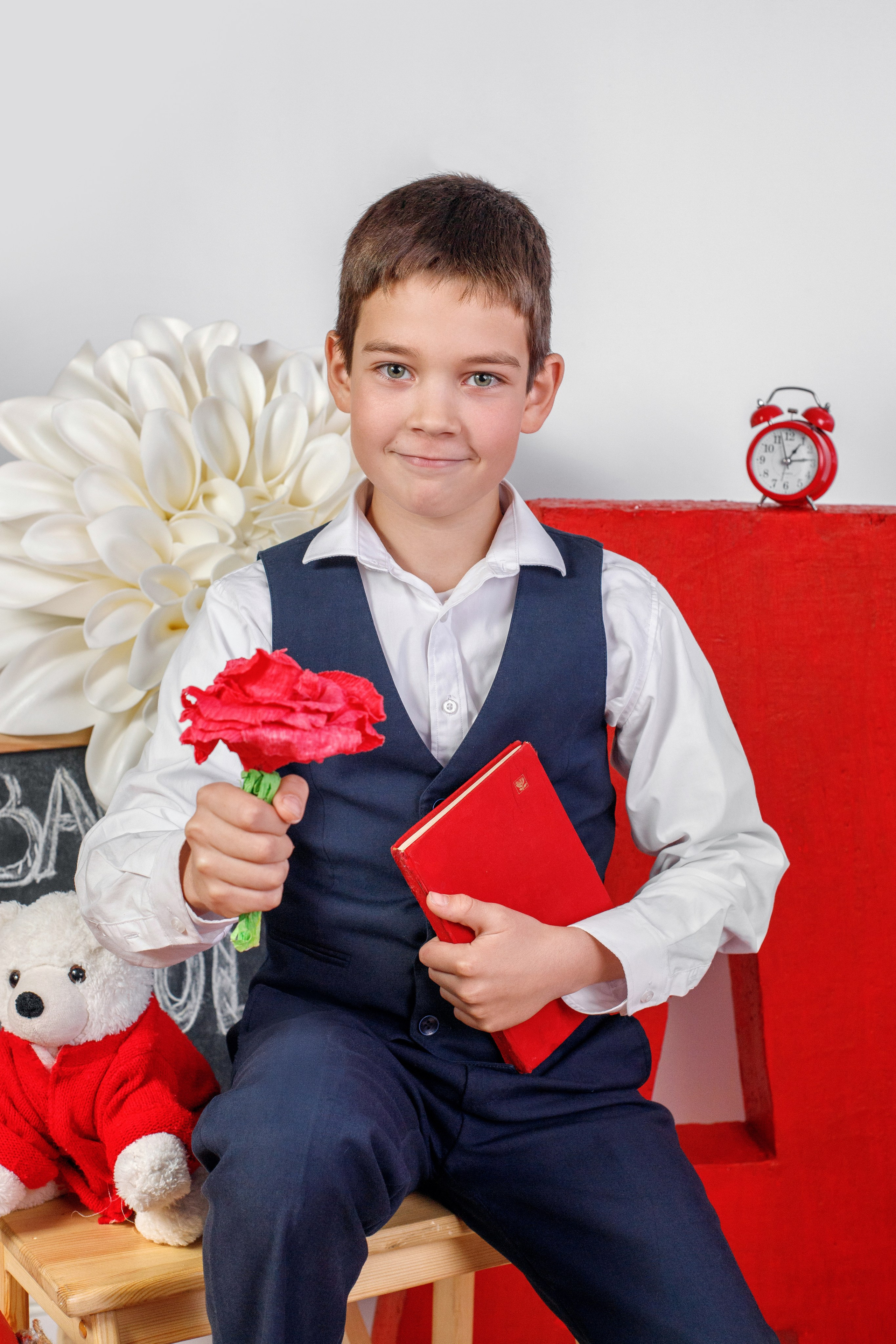 Портфолио 4-е классы. БумальБум Выпускные альбомы