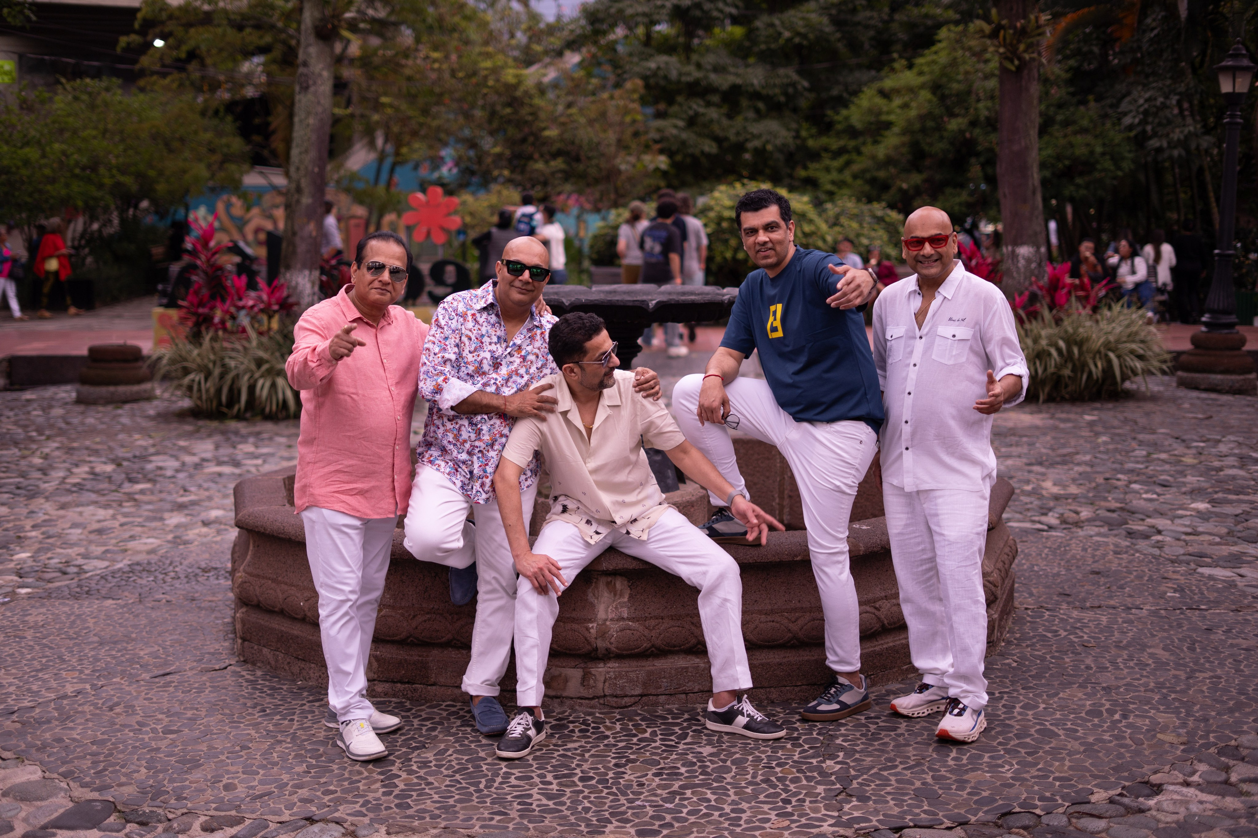 Bachelor party / One day in Medellin. Wedding Photographer in Barcelona and Medellin