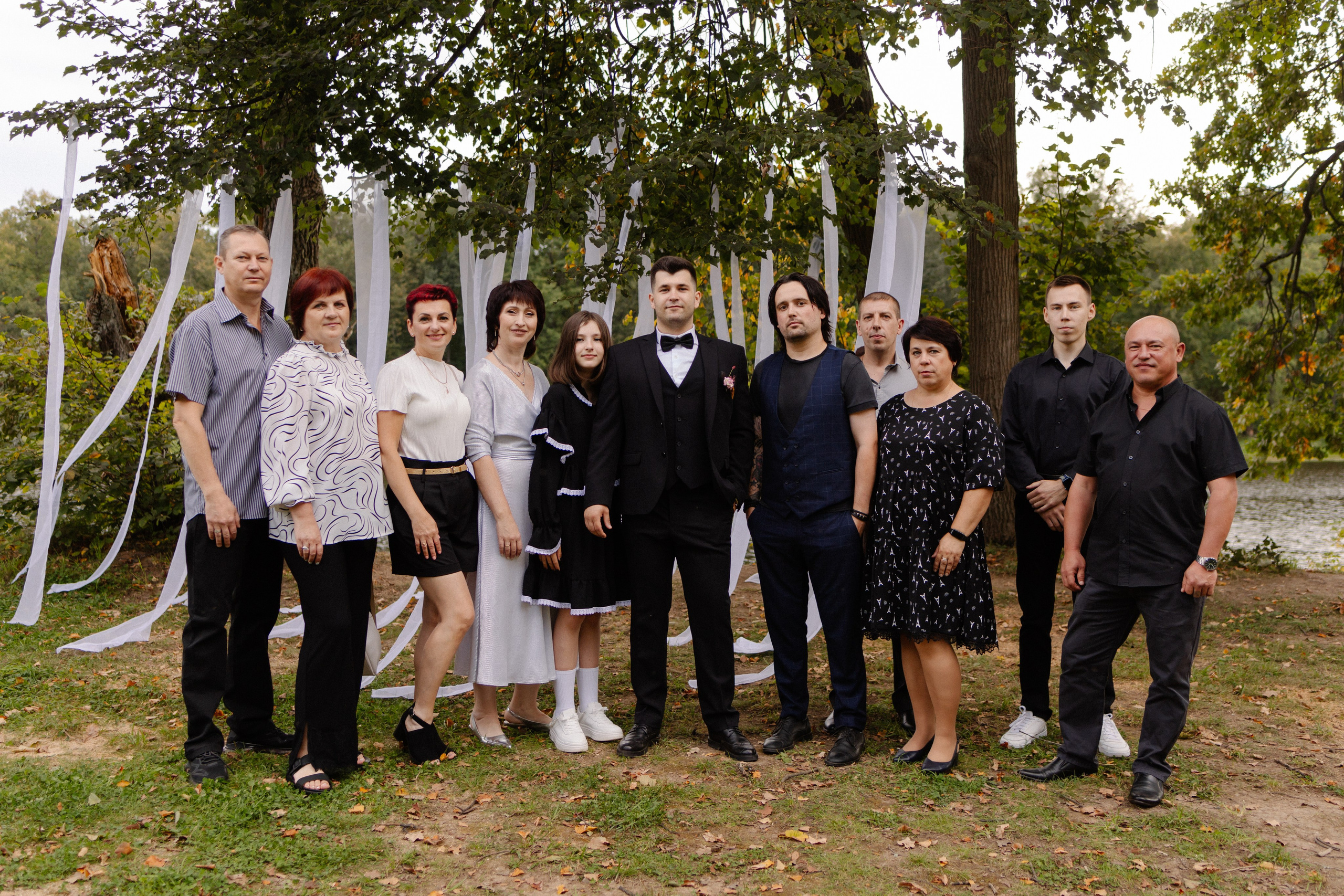 Екатерина и Сергей. Фотограф и Видеограф во Владимире