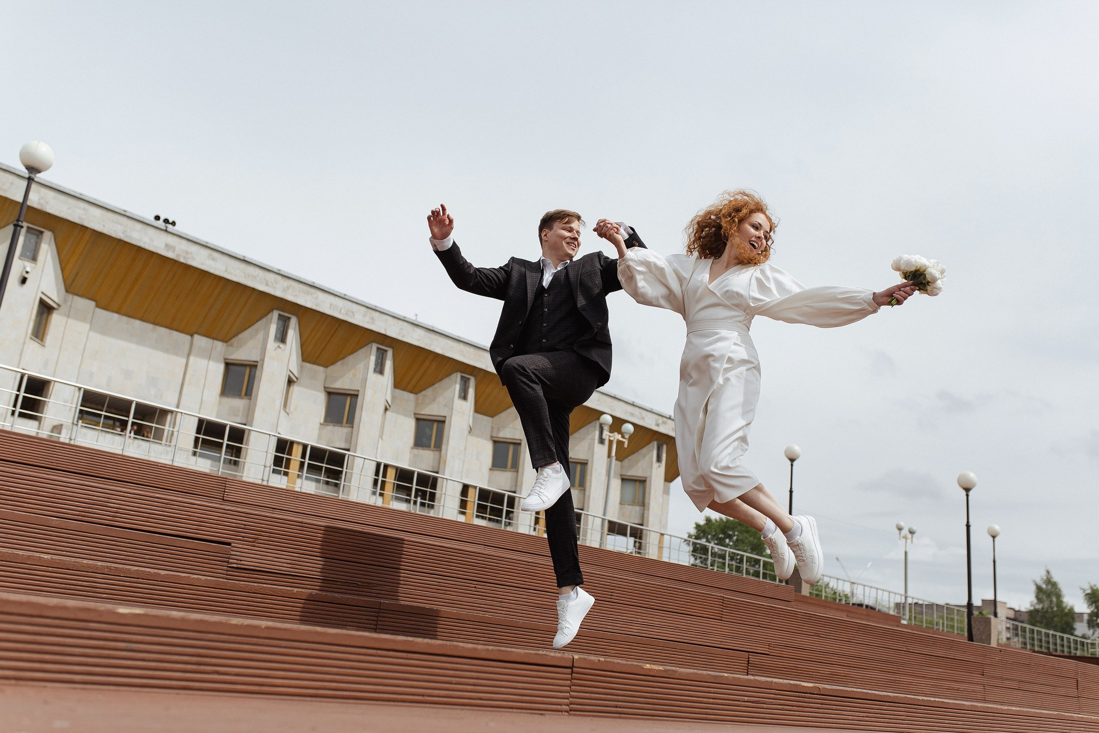 Anya & Den. Репортажный и свадебный фотограф в Ярославле Павел Грязнов