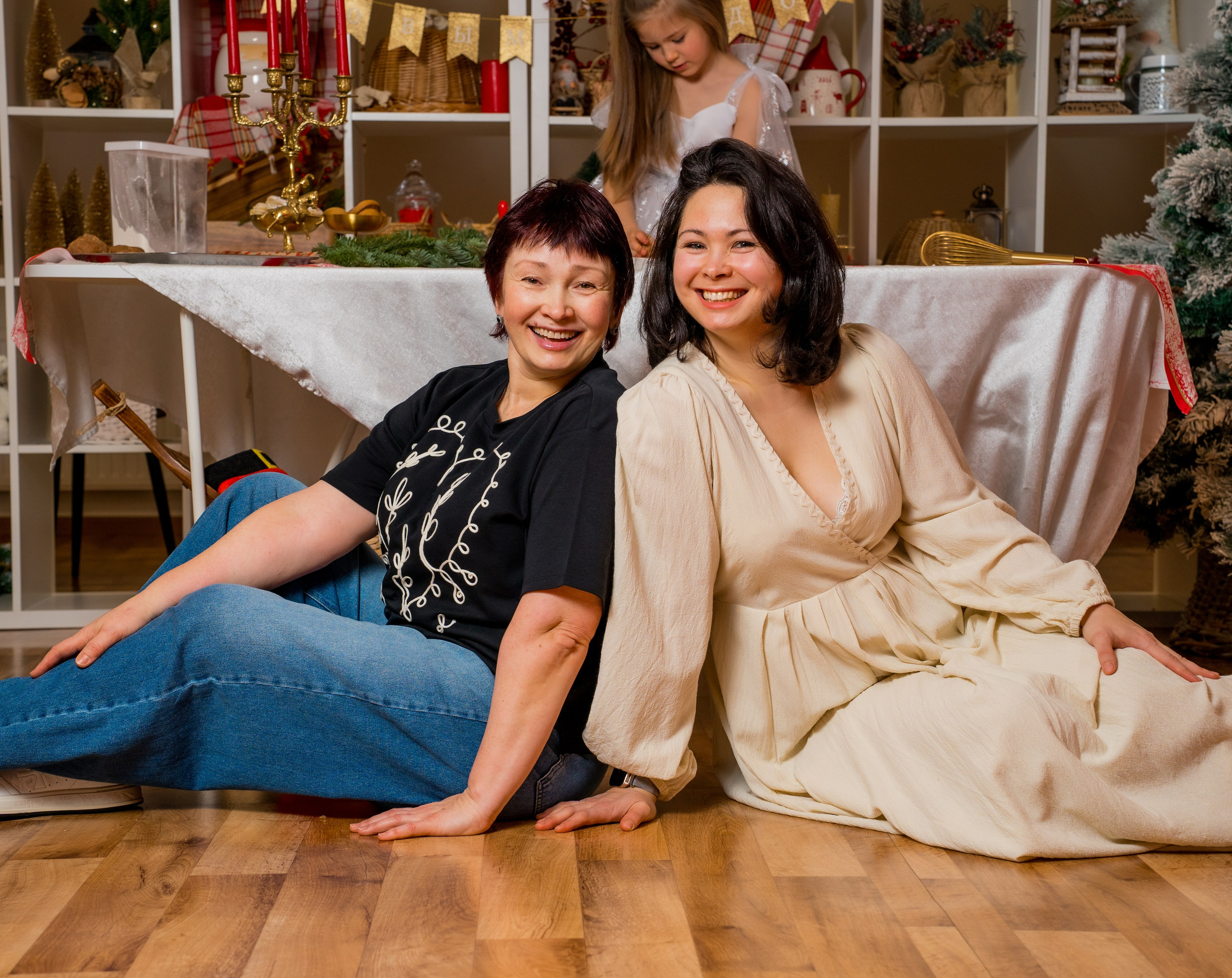 Новый год 2026. Предметный и фуд-фотограф в Москве Анна Царенко