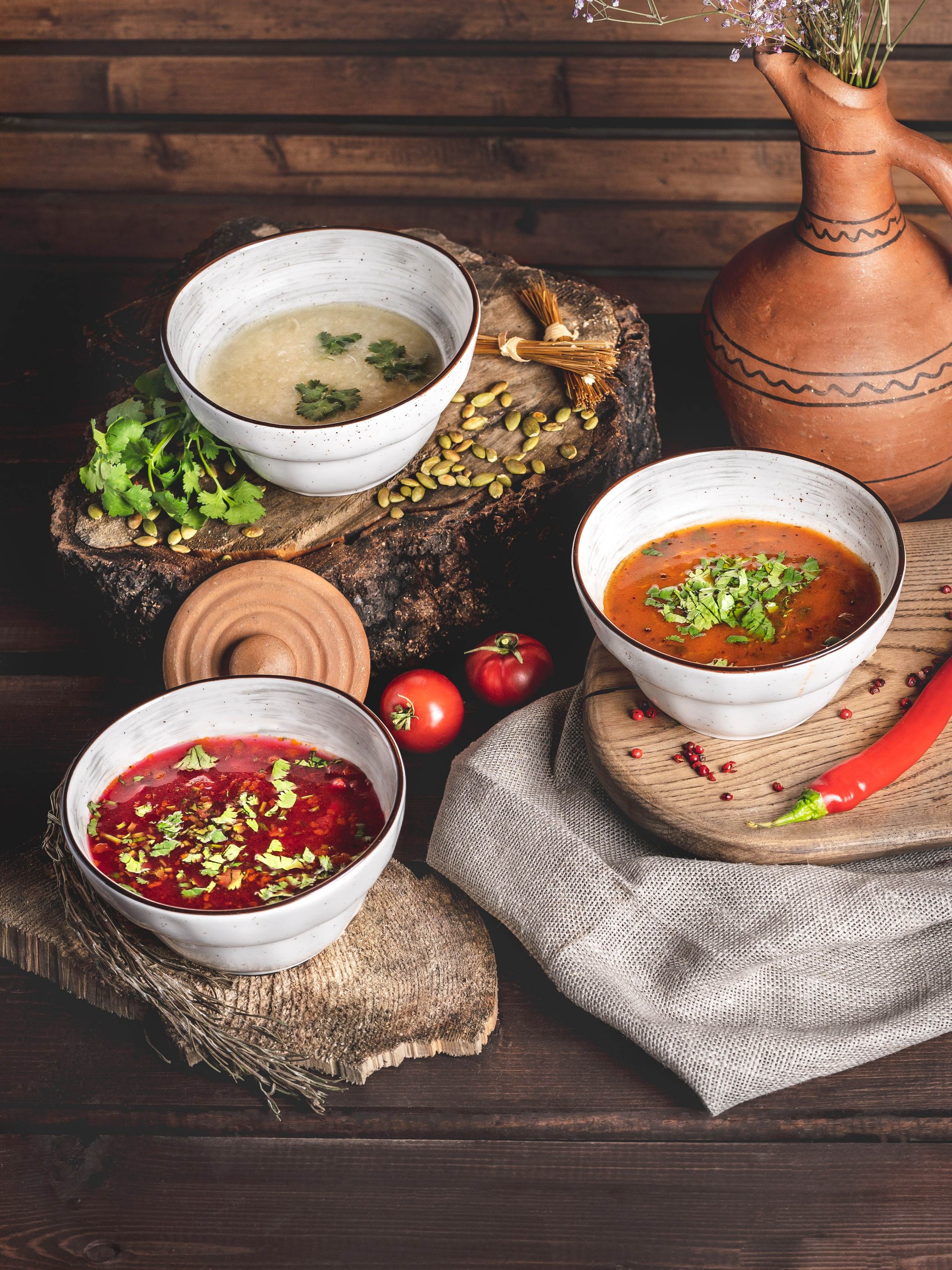 Morti. Предметный и фуд-фотограф в Москве Анна Царенко