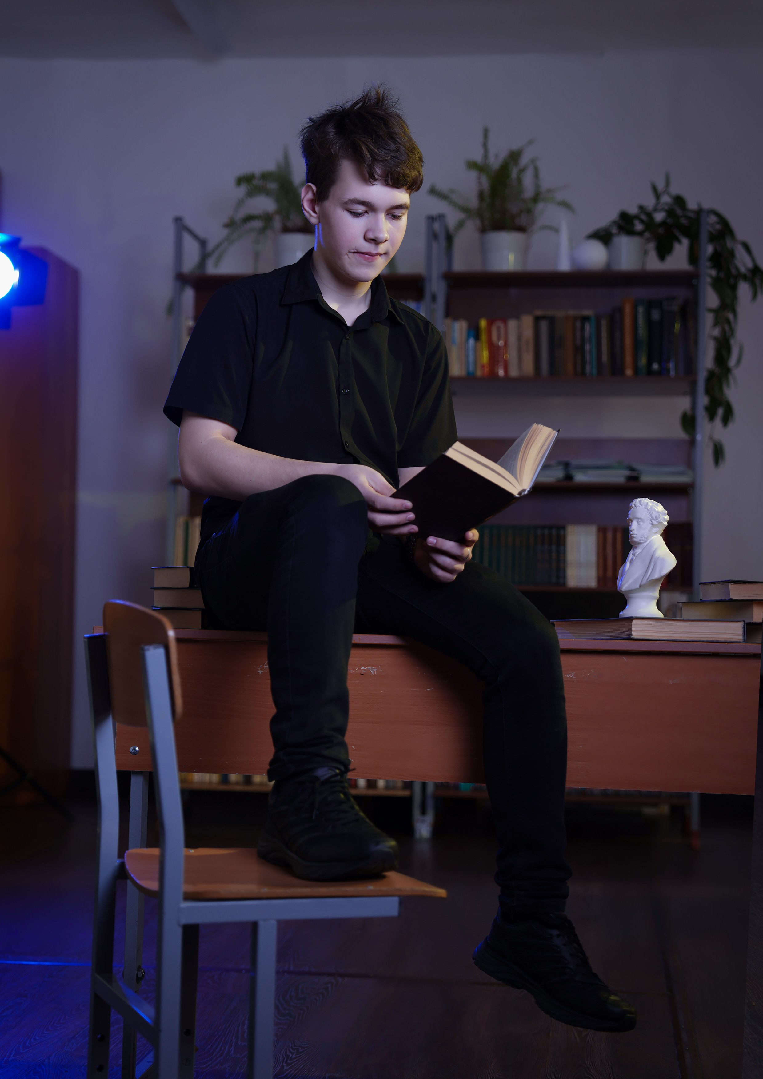 фотограф Абакан выпускные альбомы 