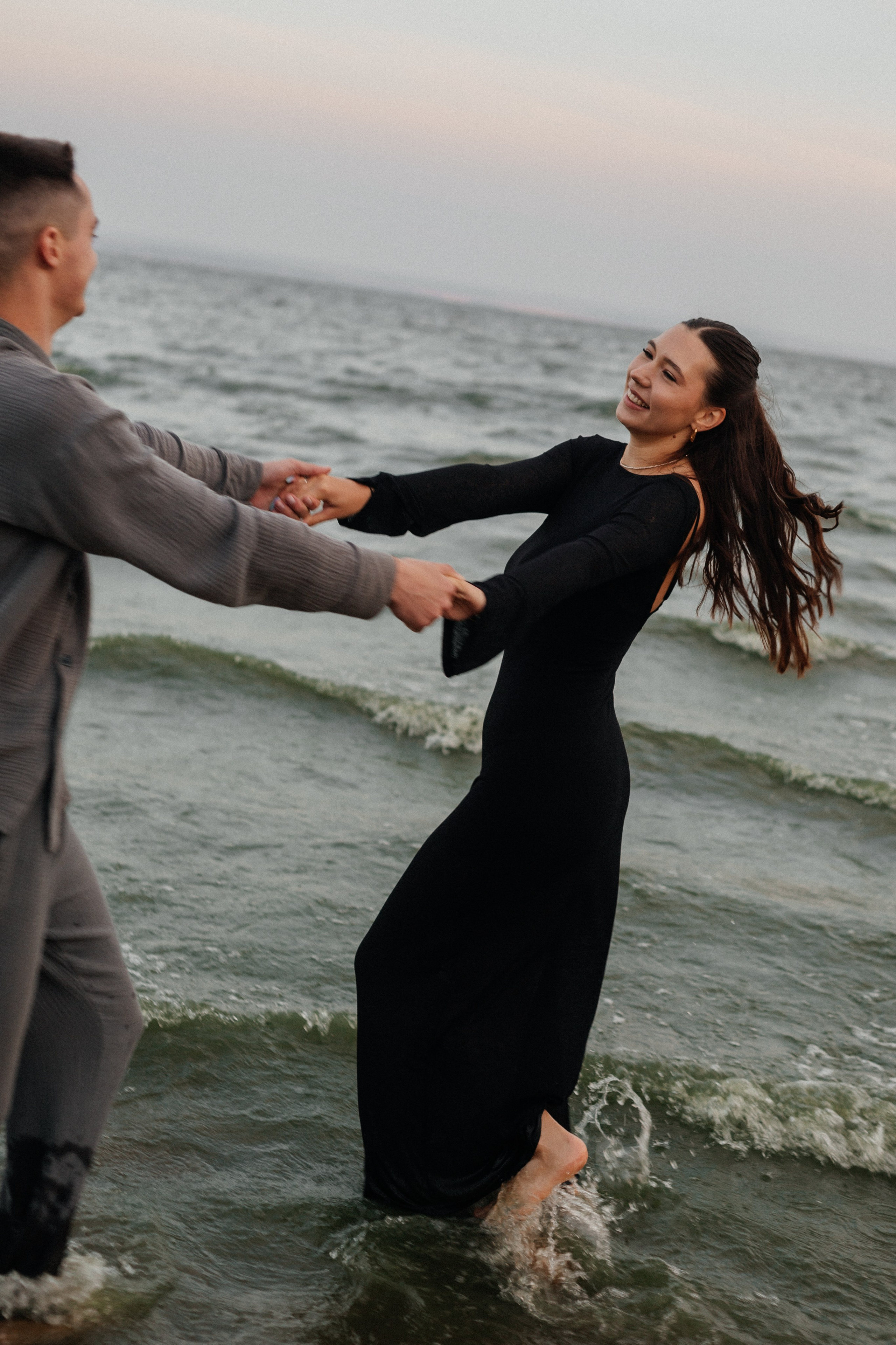 Андрей и Оля. Фотограф, Марина Шипек