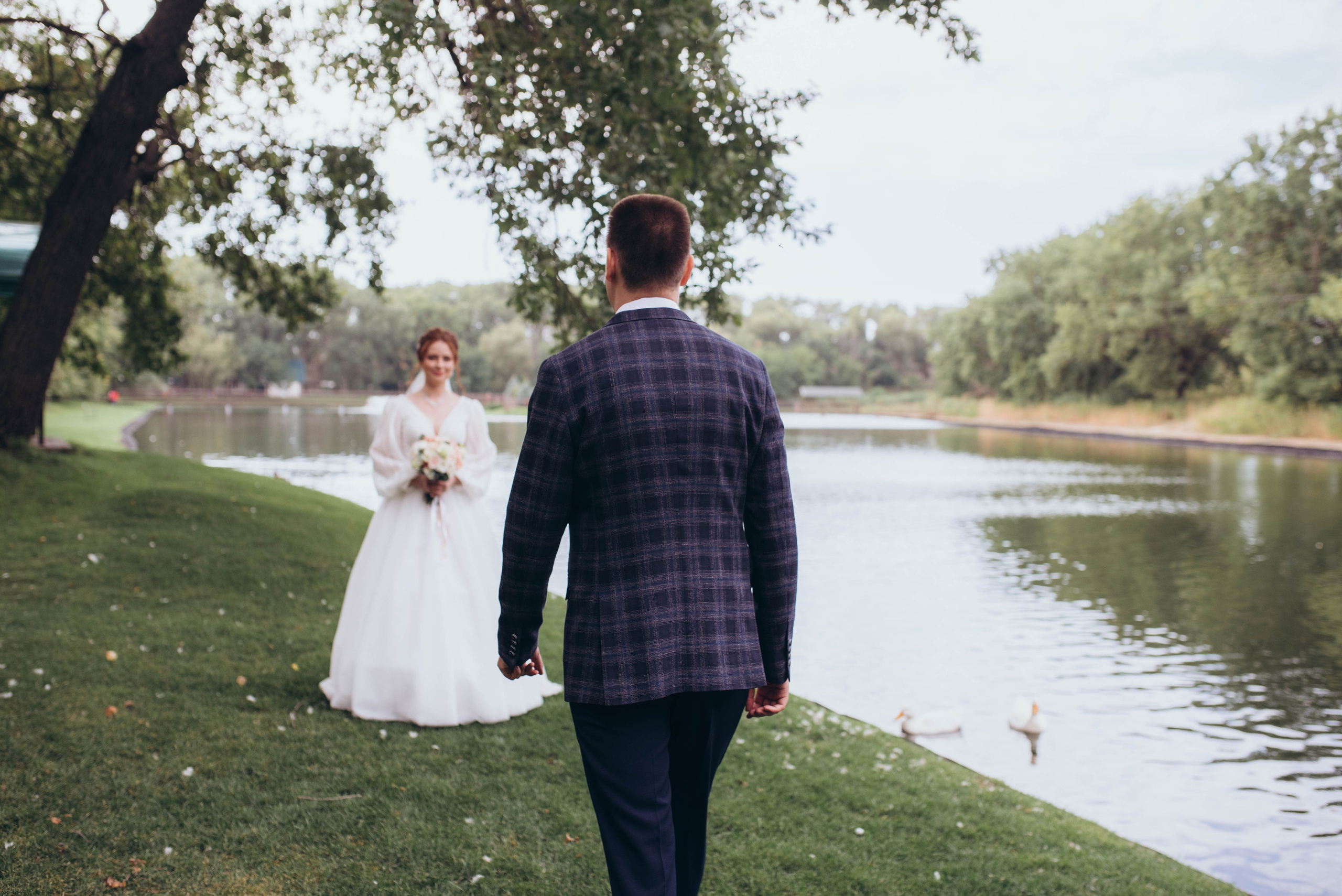 Саша +Лиза. Главная