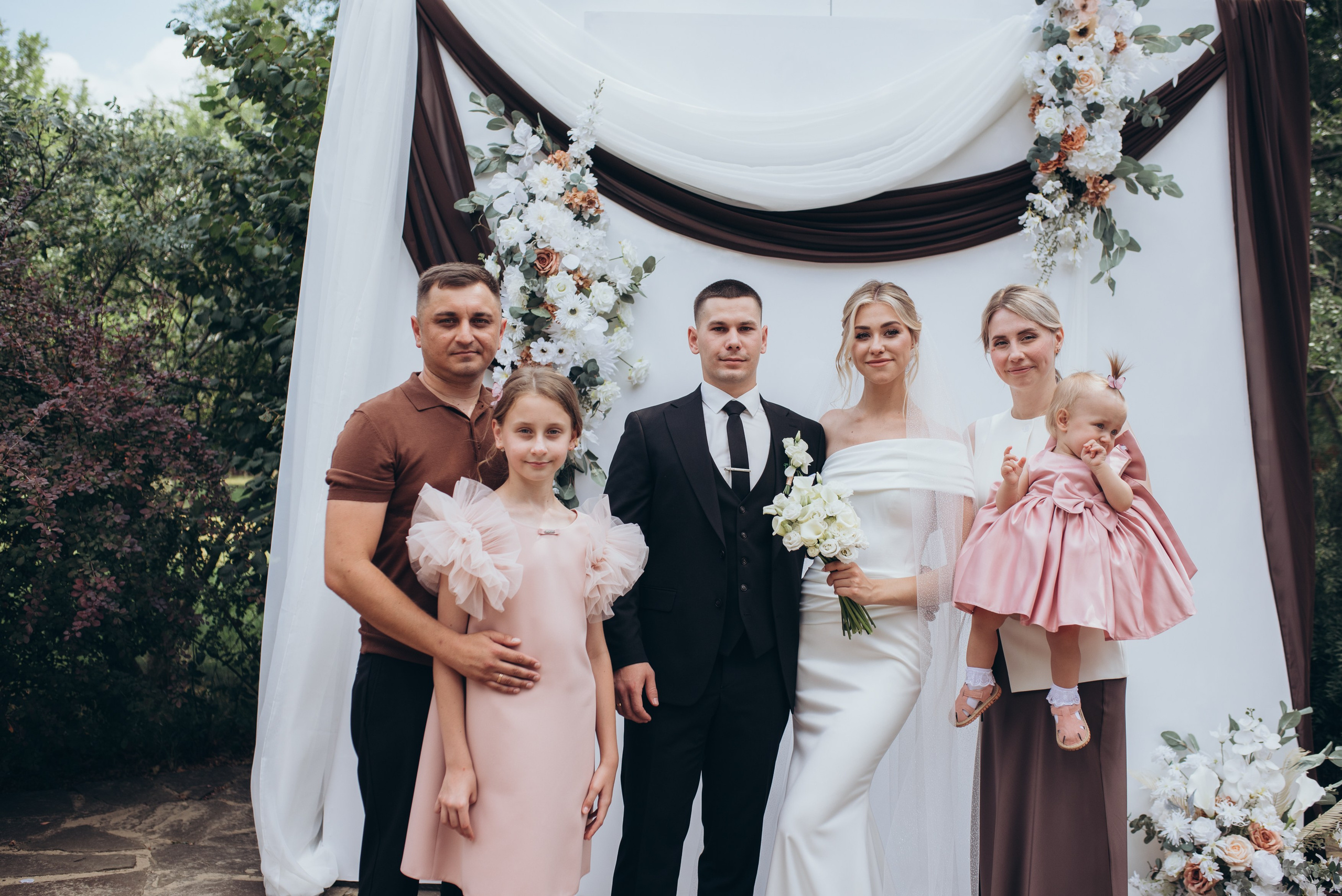 Дмитрий + Евгения. Главная