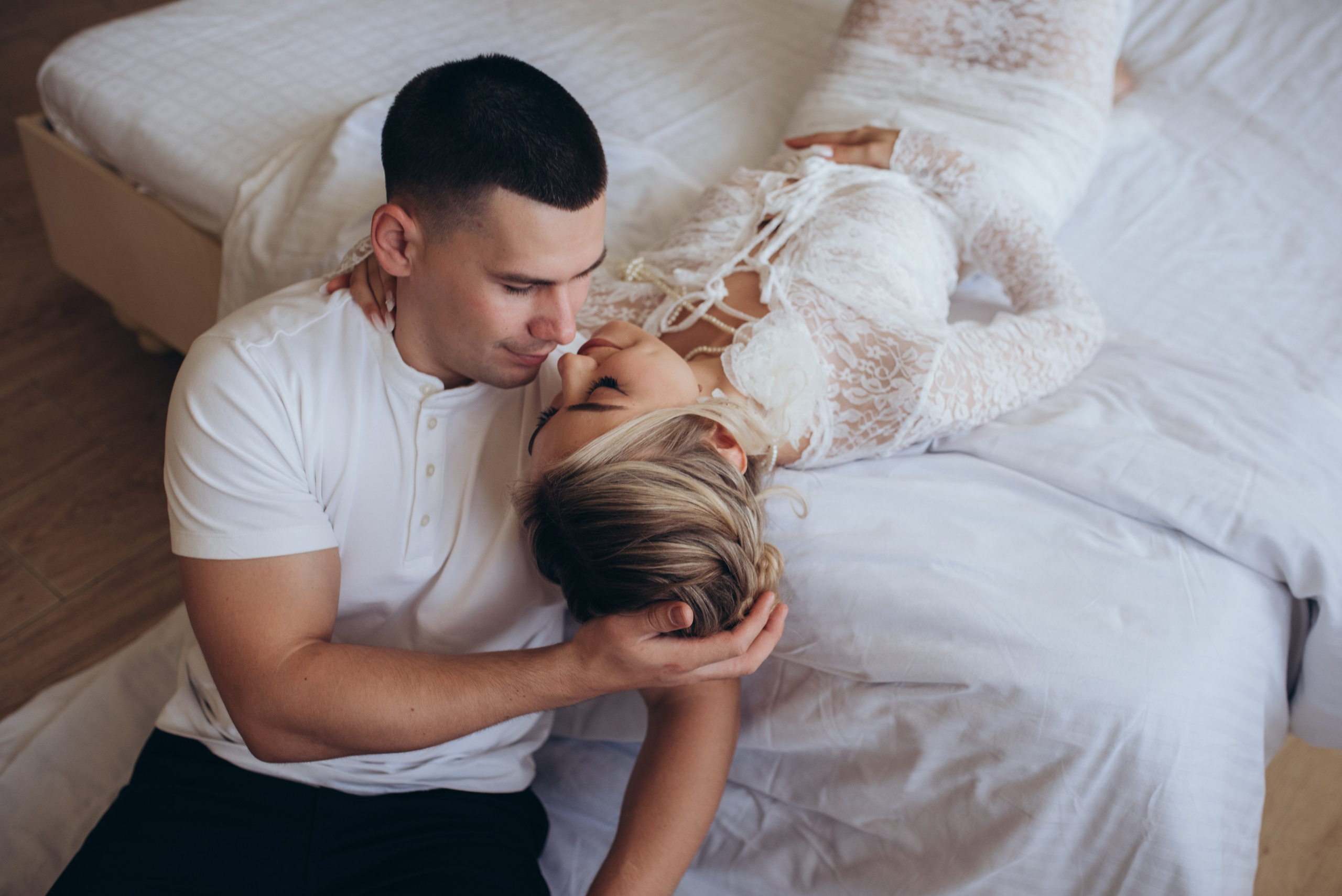 Дмитрий + Евгения. Главная