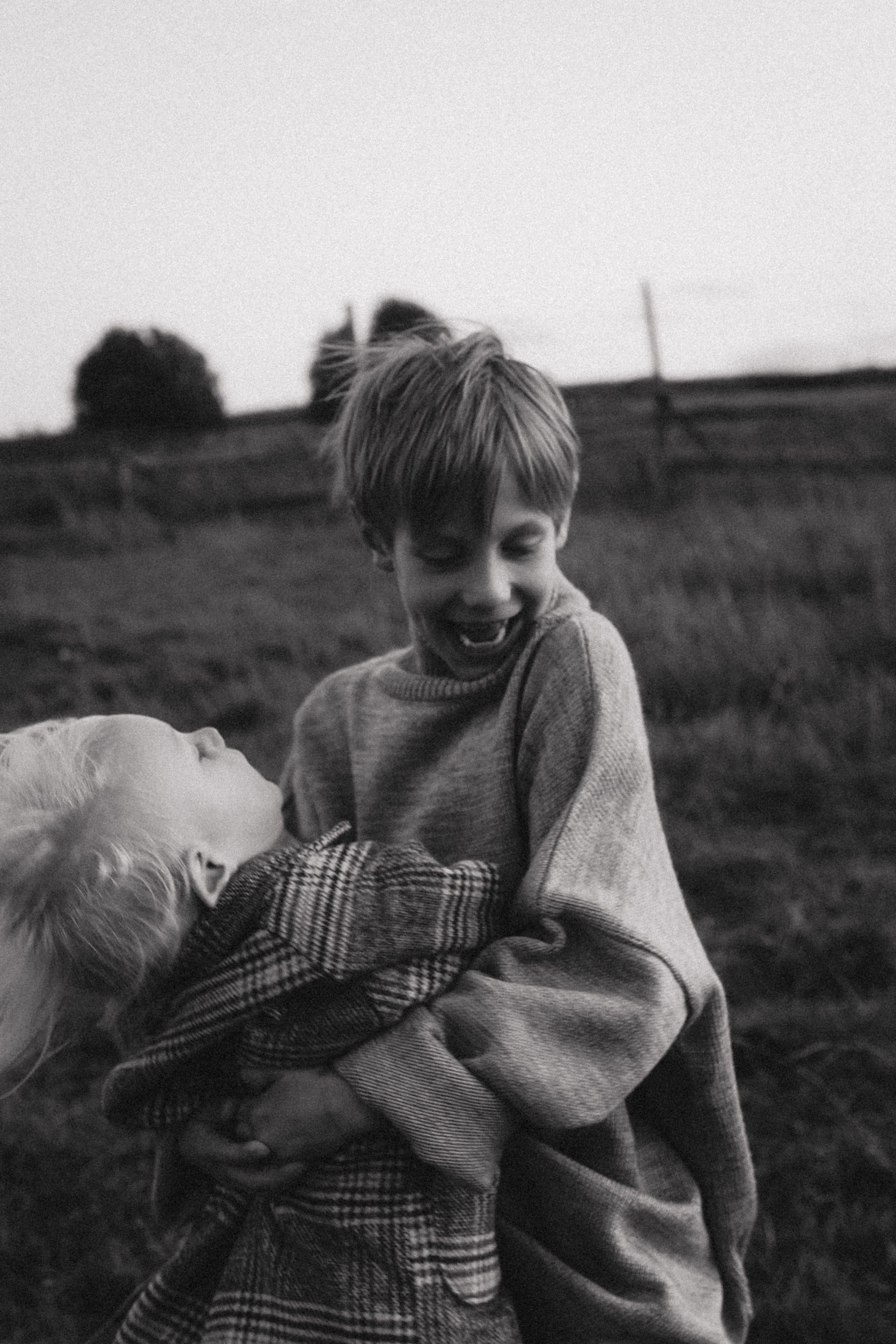 Волшебная история на закате. Фотограф в Челябинске и Санкт-Петербурге Анна Ивашкова