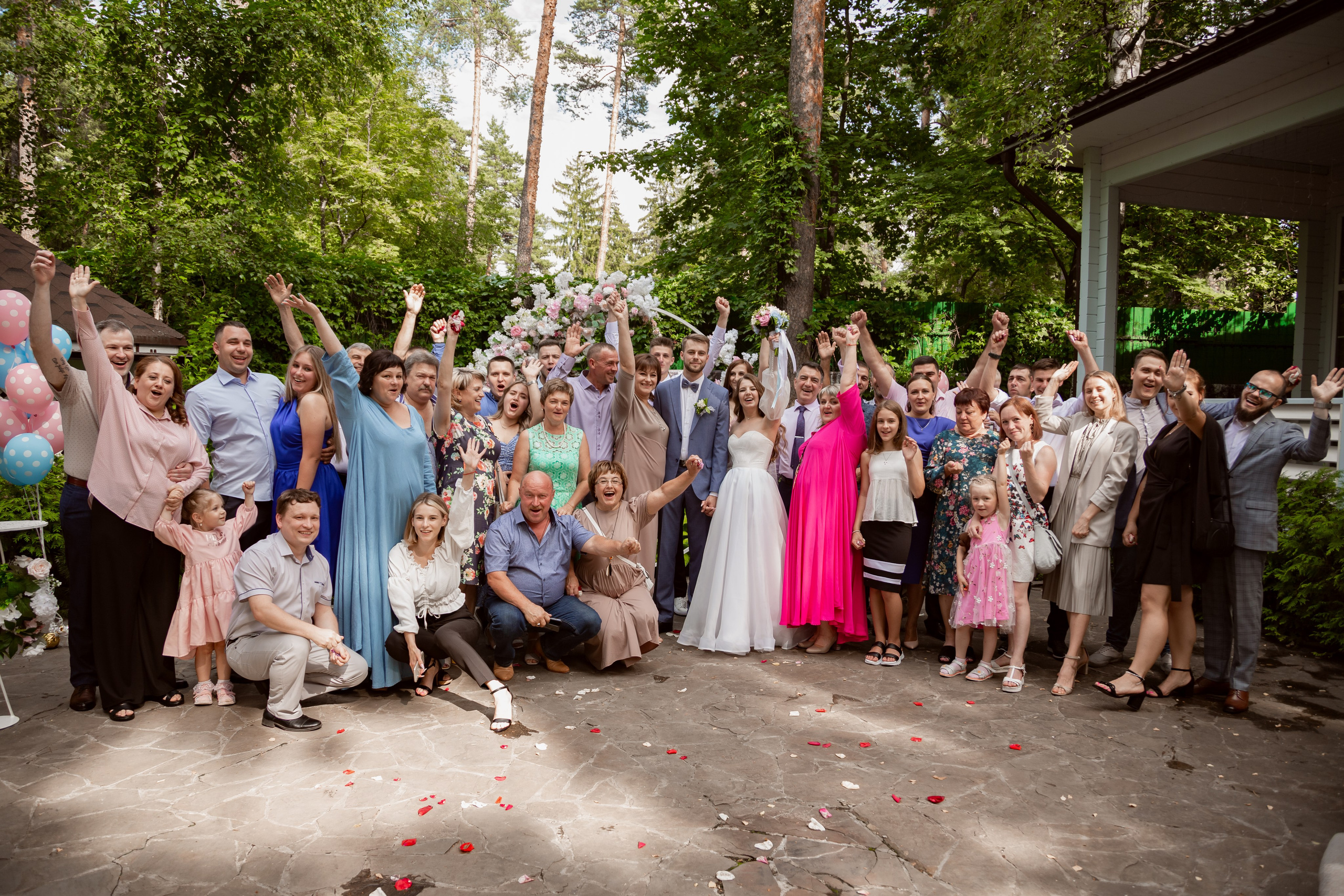 Ирина и Иван. Профессиональный фотограф Надежда Антонова