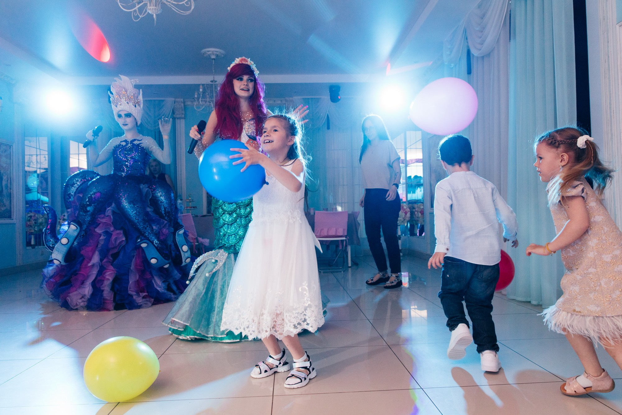 Арине 5 лет. Семейный фотограф в Самаре Елена Ефимова