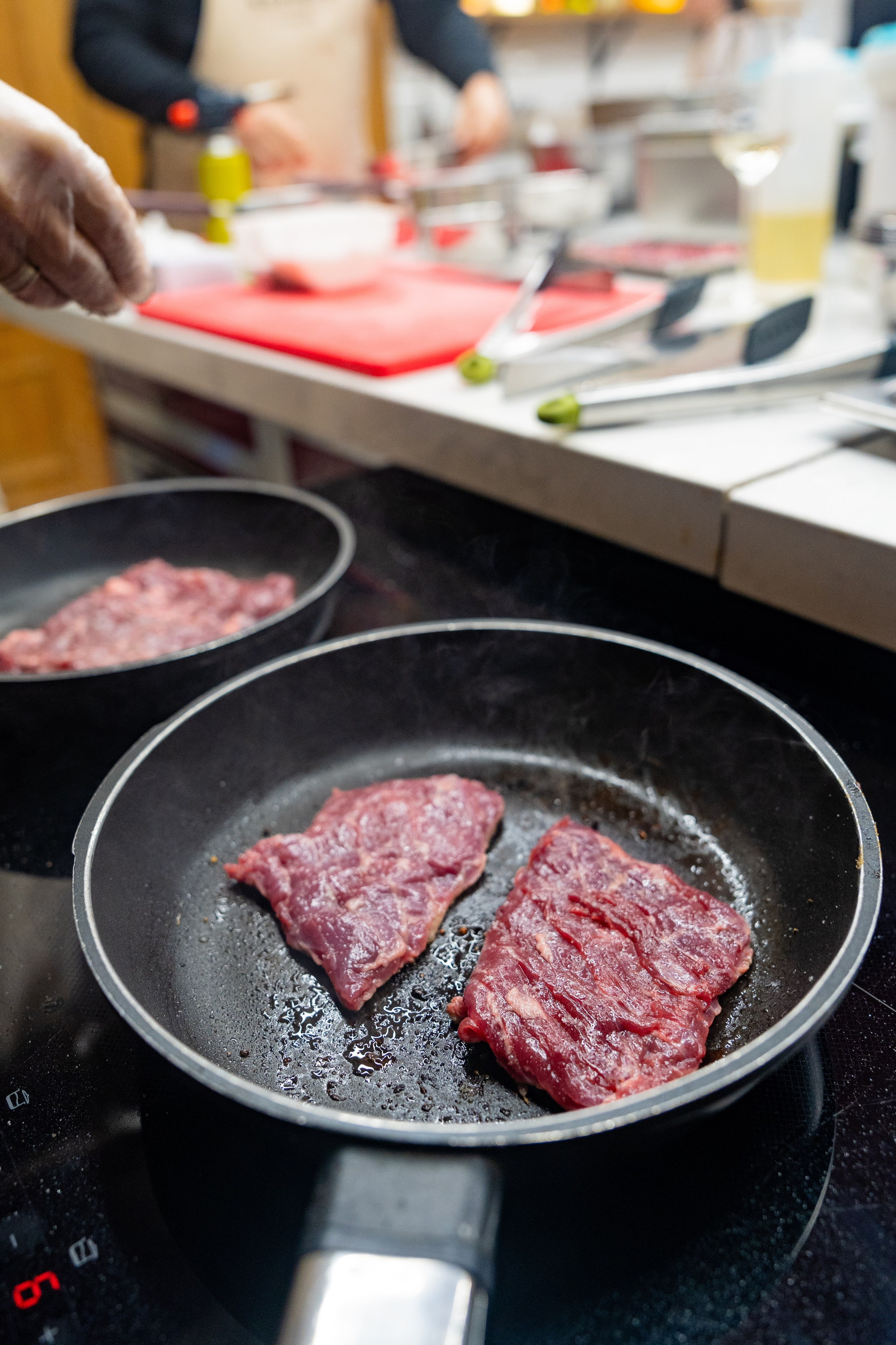 Новиков Скул — Сладкий зал. Фотограф Никита Комаров