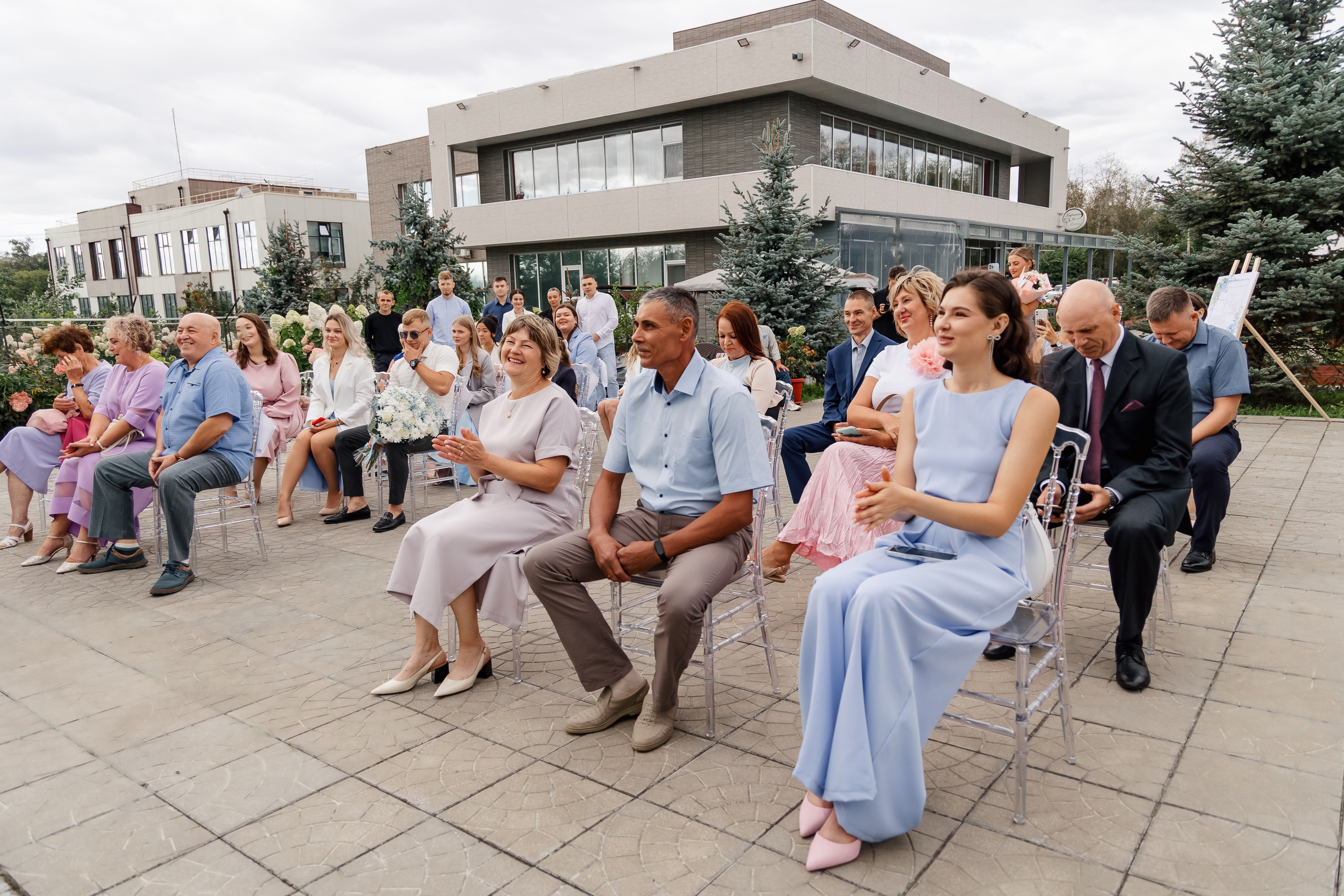 Данил и Екатерина. Sopka. Выездная регистрация. Свадебный фотограф в Хабаровске