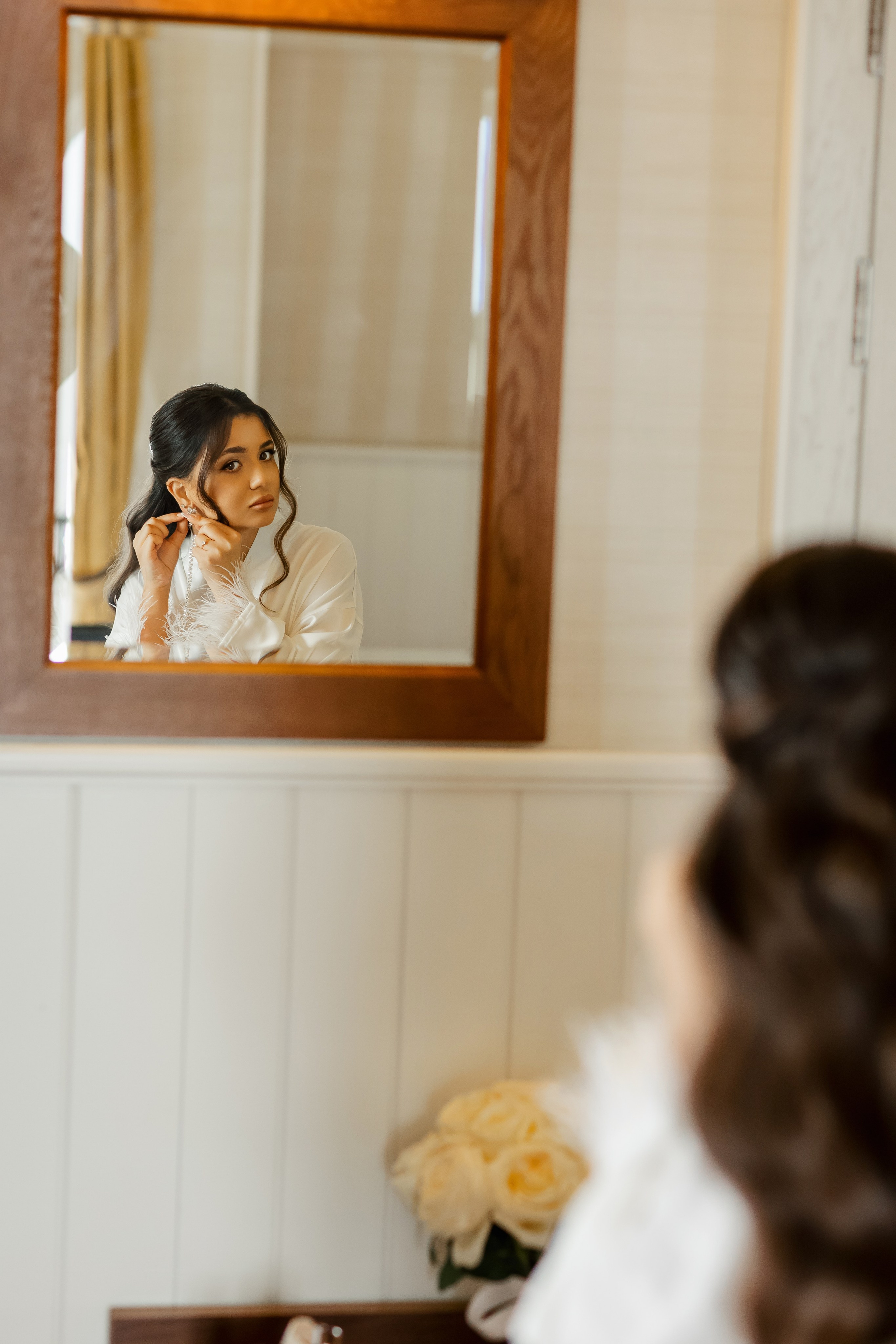 Илья и Александра. Sopka. Выездная на мельнице. Свадебный фотограф в Хабаровске