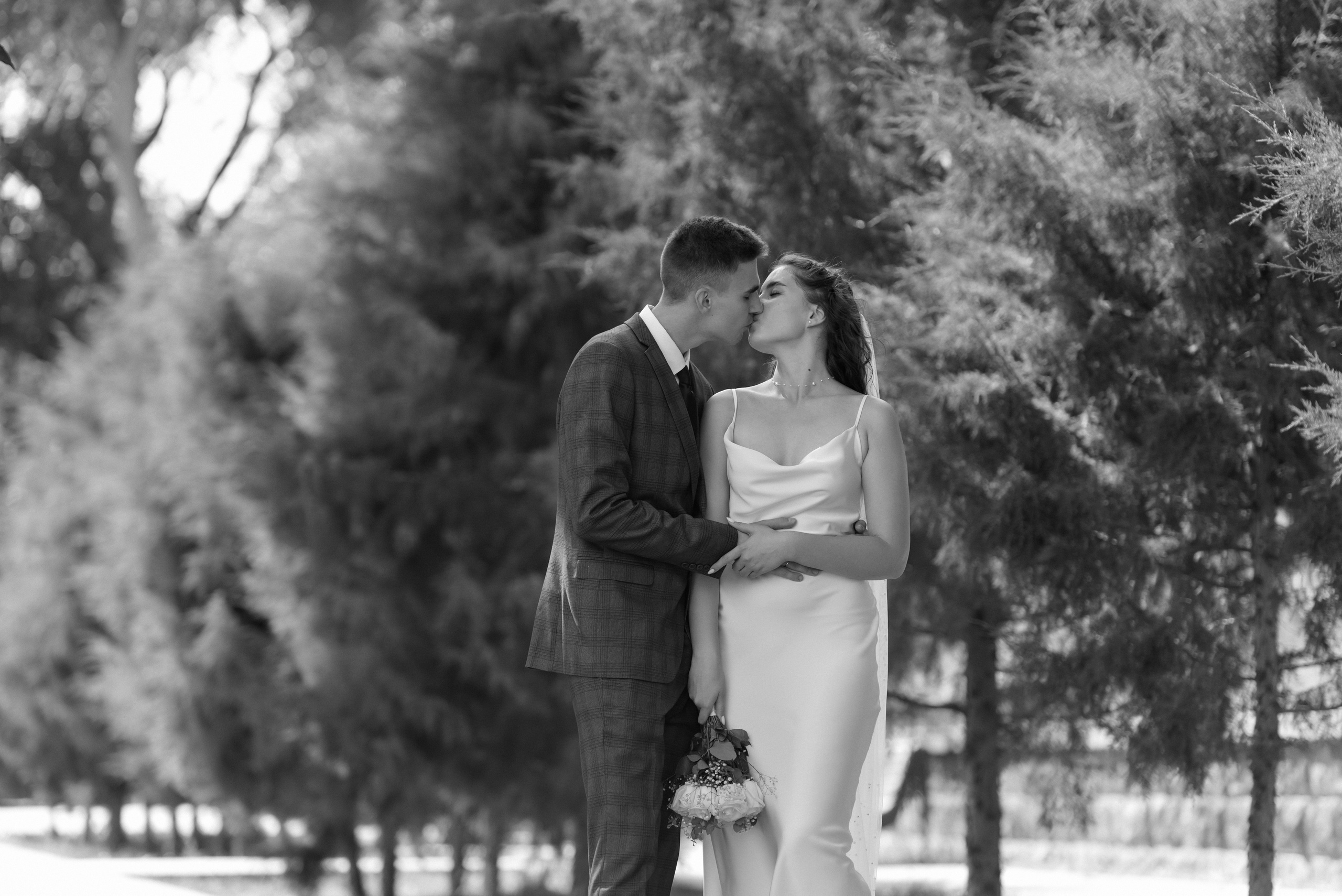 Свадебная love story для Анастасии и Дениса. Фотограф Саратов Юлия Петрова