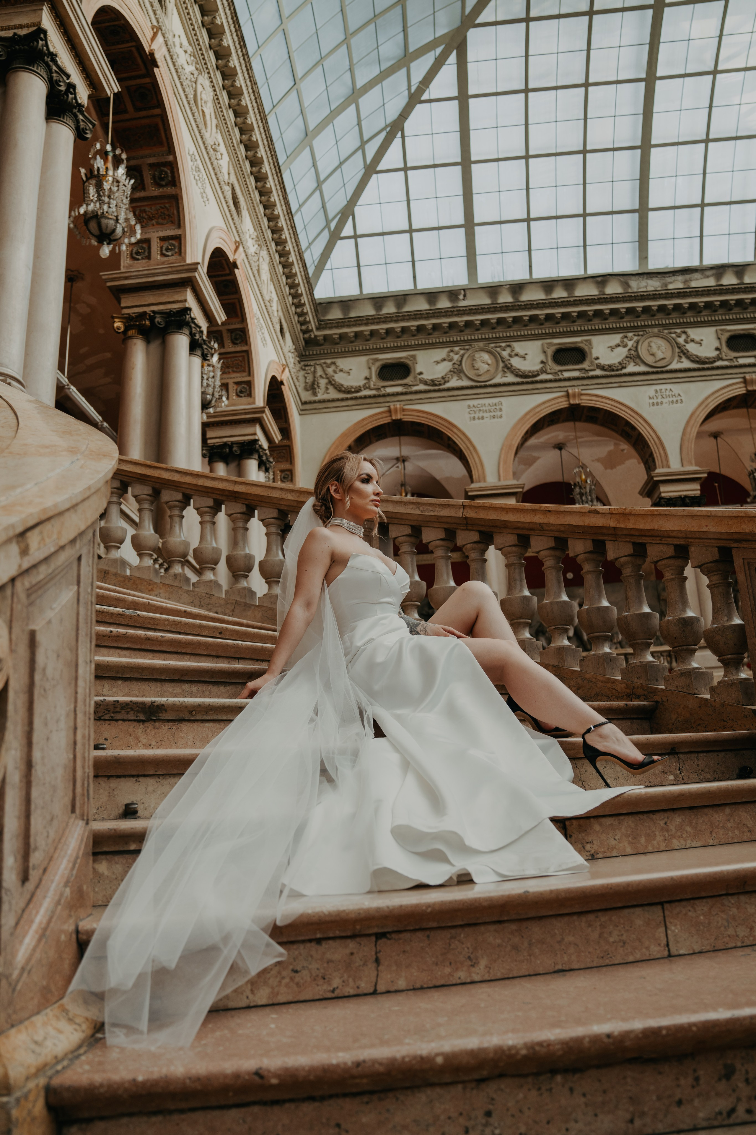 Анастасия и Максим. Фотограф в Санкт-Петербурге Мария Александрова