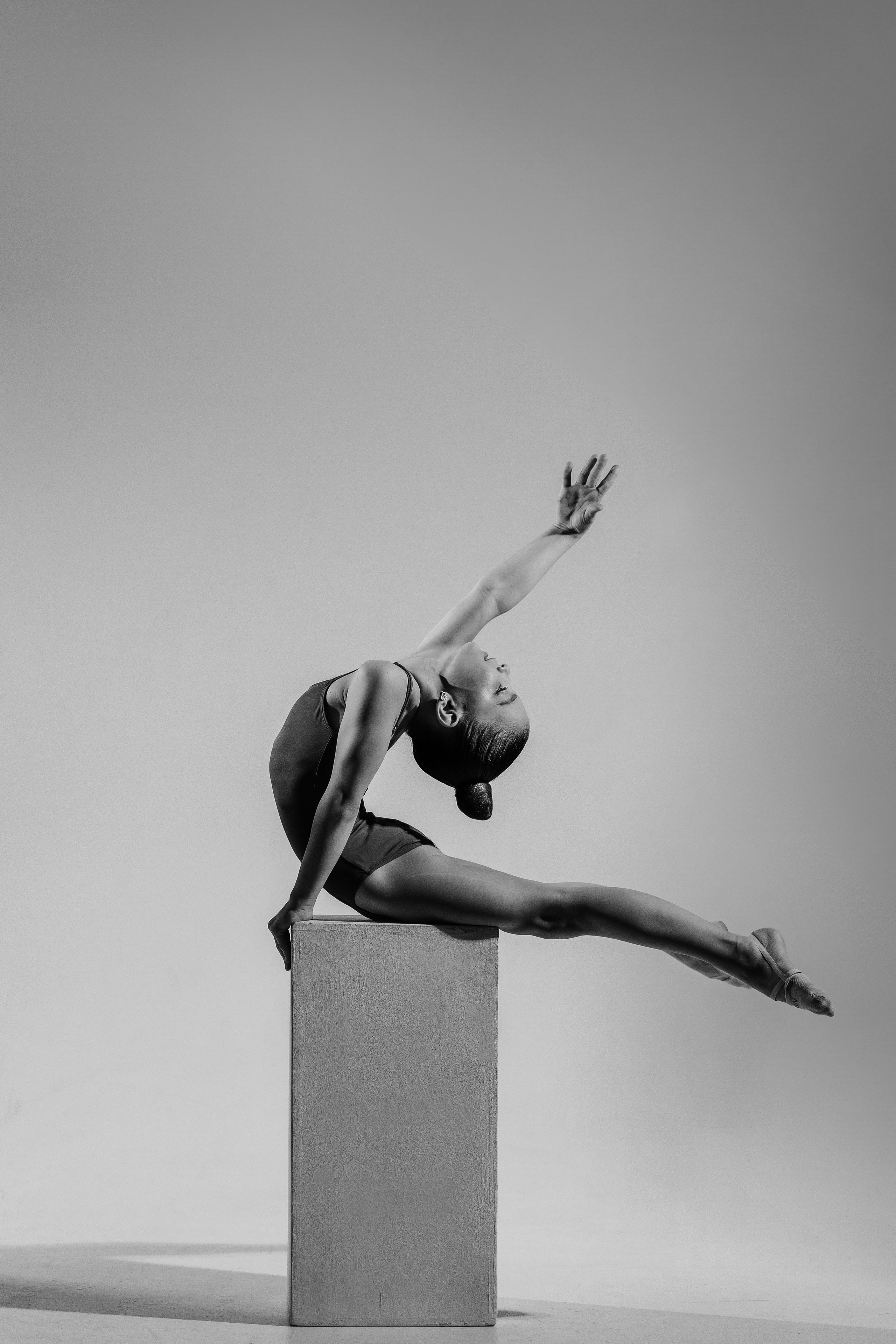 Лу. Художественная Гимнастика фотосессия