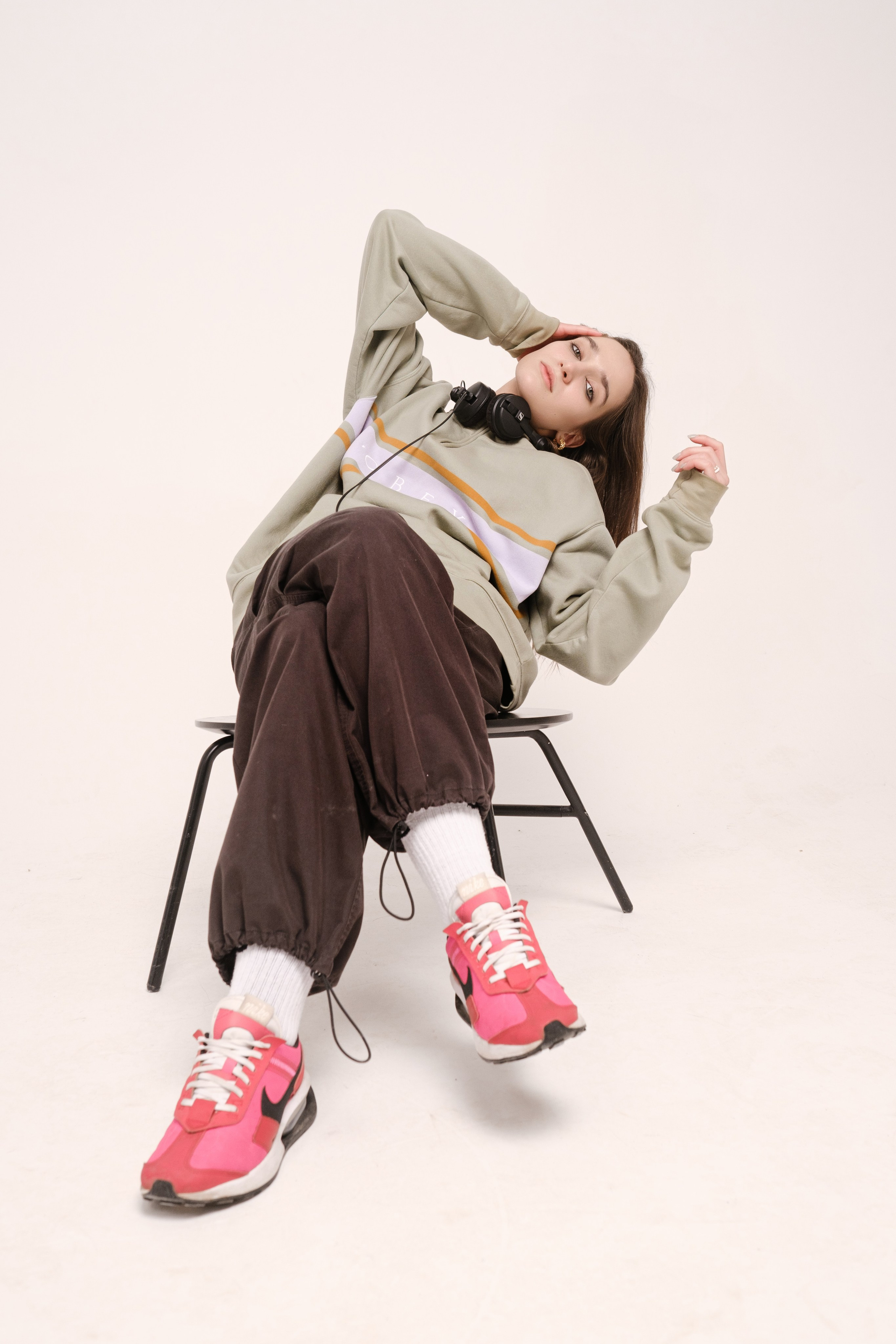 Портерт женский. Свадебные фотосессии в Москве. Фотограф Сергей Ржевский