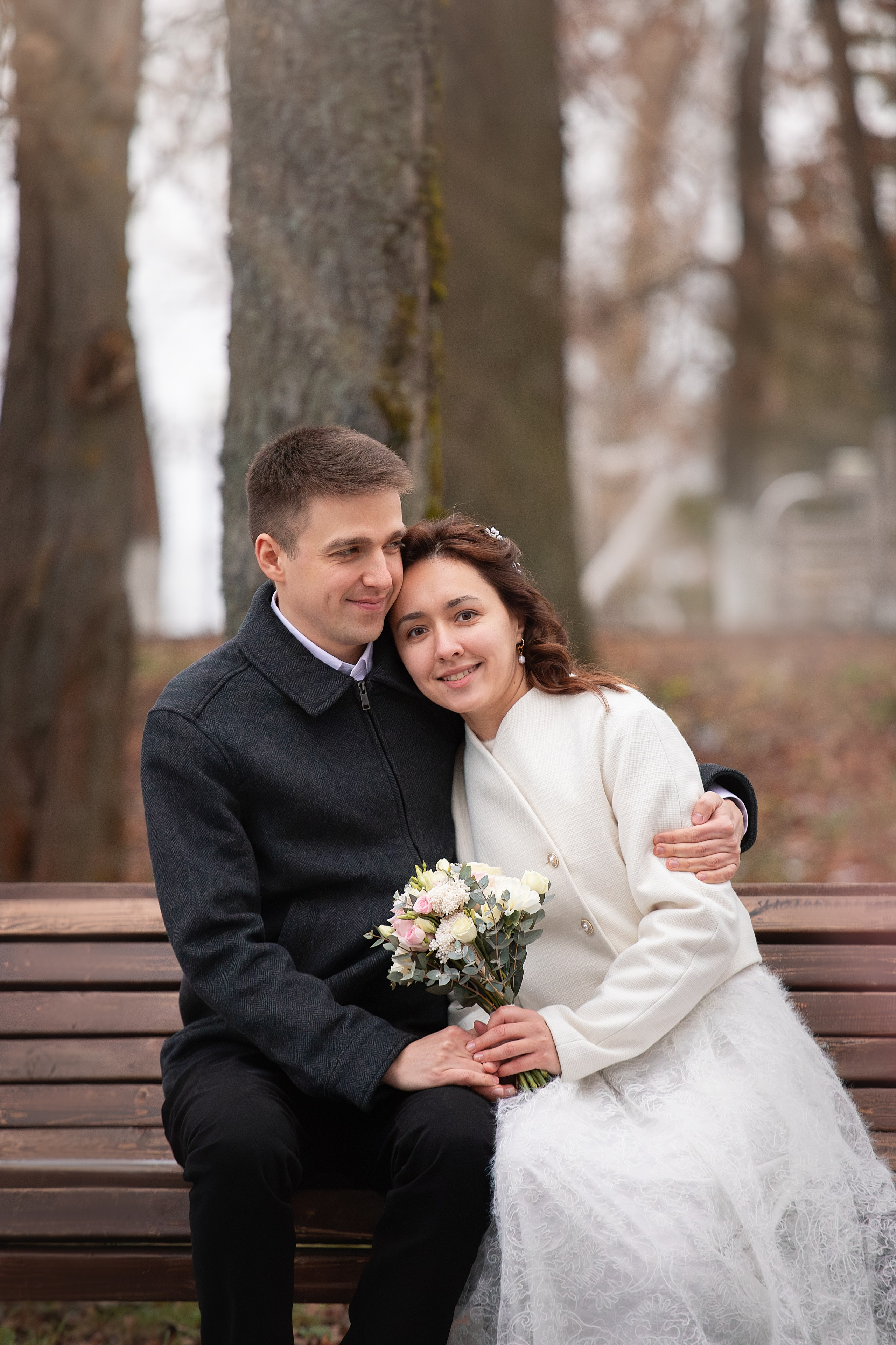 Свадебные фотосессии. Семейный и анималист фотограф в Переславле Анастасия Гусева