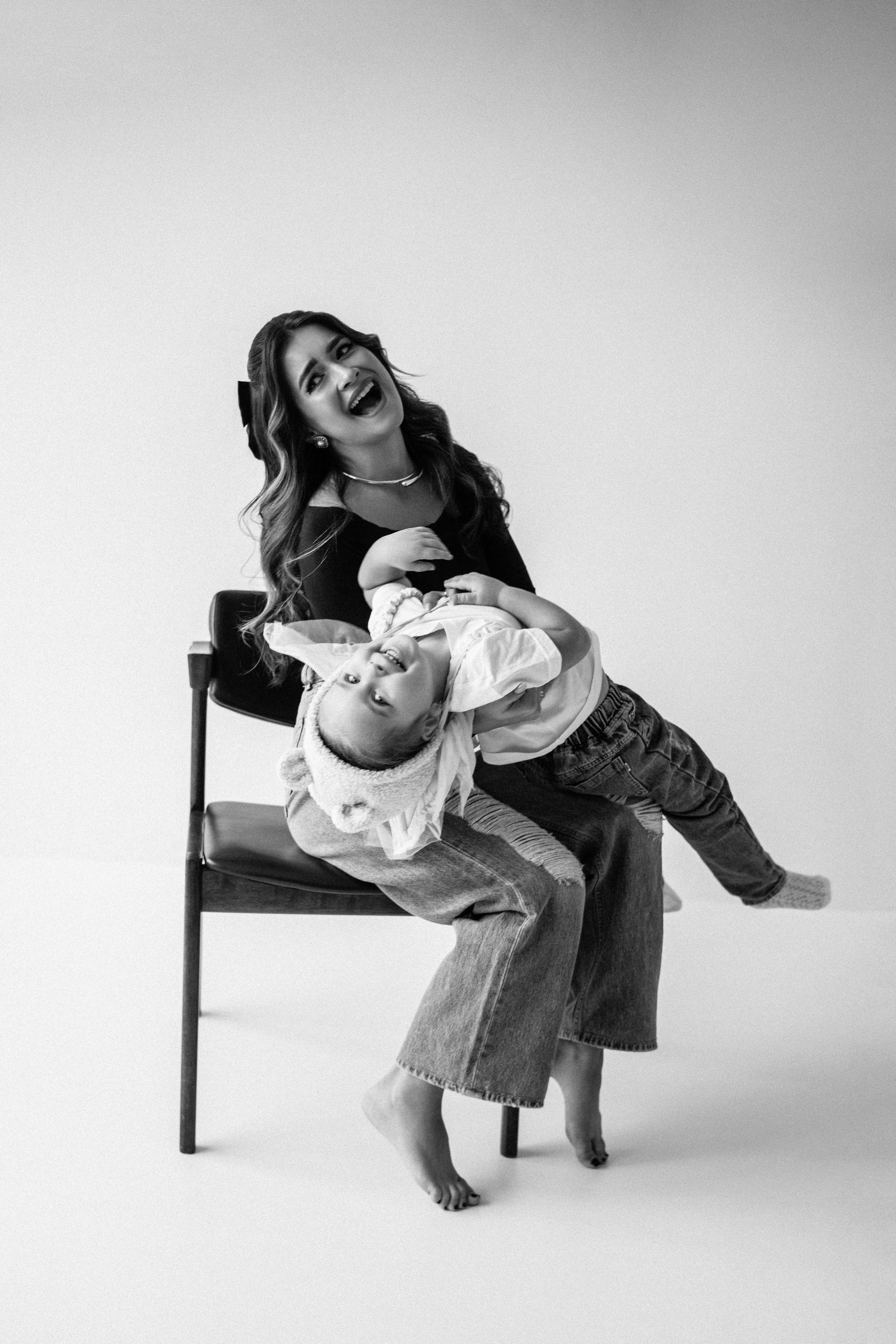 Новогодняя история. Фотограф в Екатеринбурге Веретенова Наталья