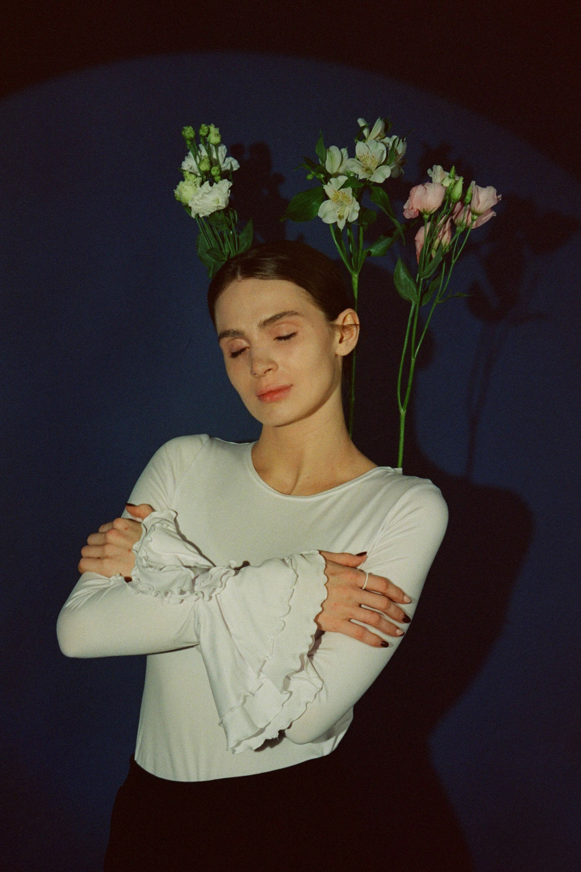 Даша. Фотограф в Карелии