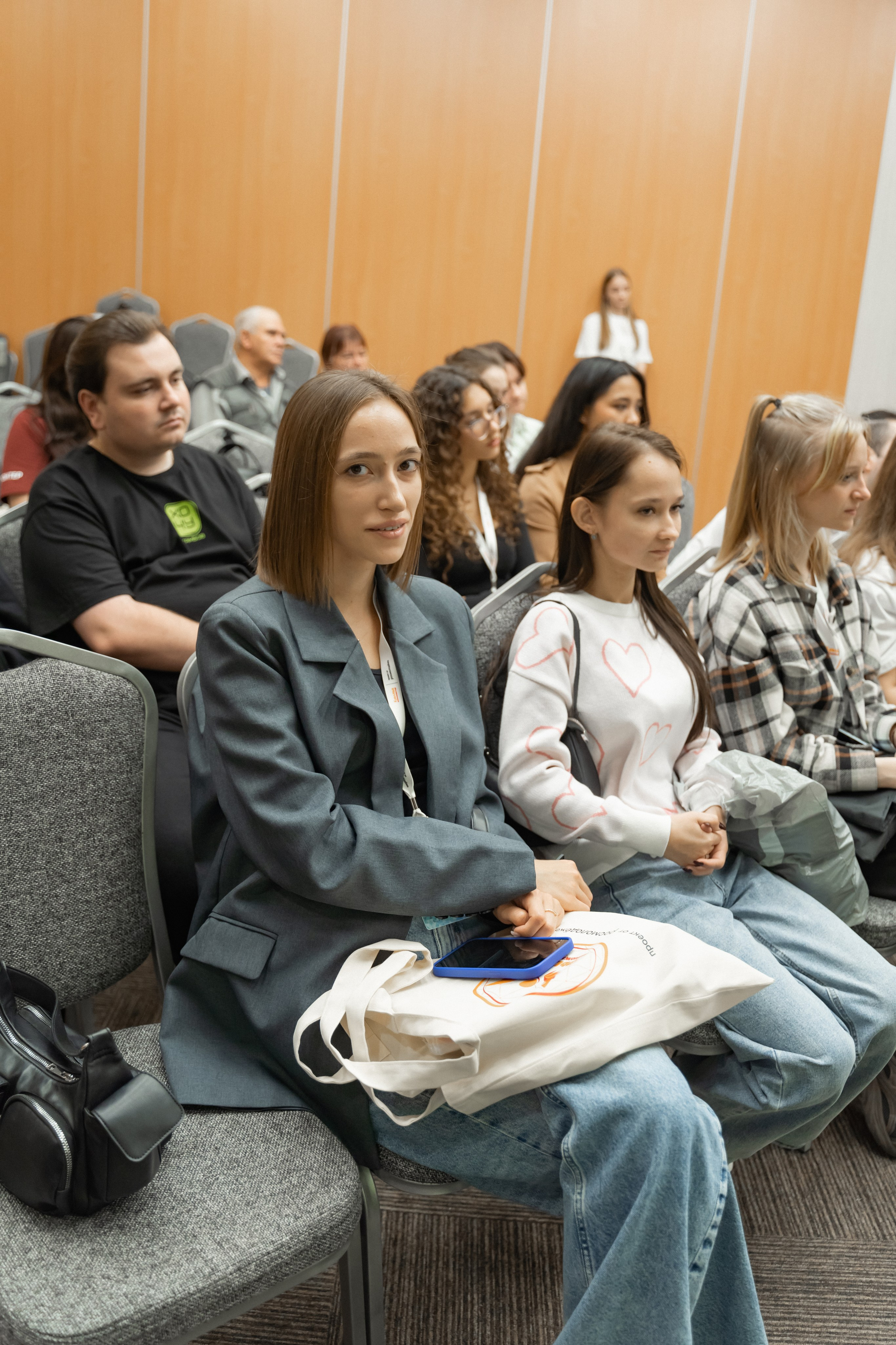 Окружная платформа Всероссийского инклюзивного проекта «Крылья возможностей» 2024. Фотограф Надежда Погребняк | Рязань | Москва