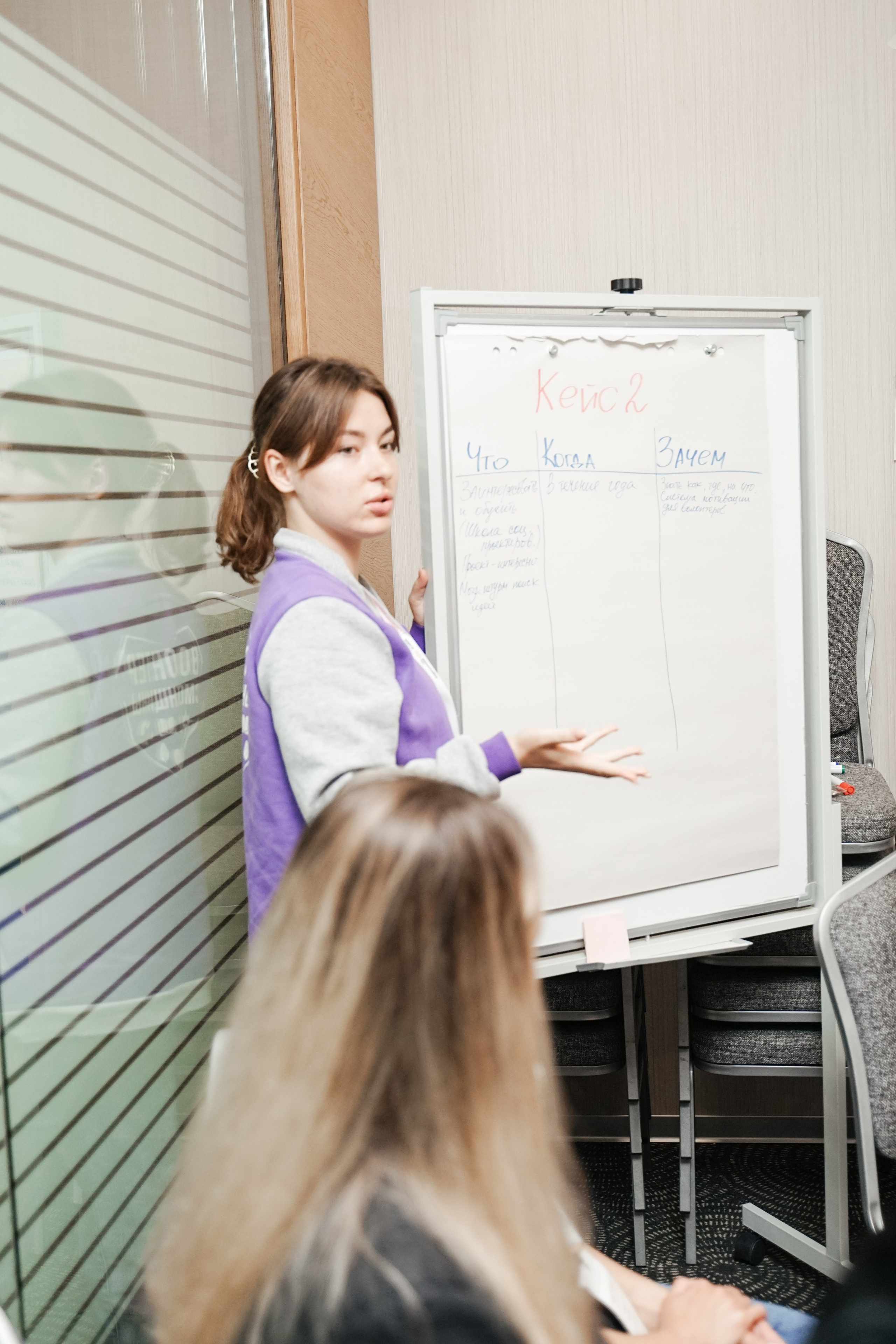 Форум добровольцев ЦФО 2023. Фотограф Надежда Погребняк | Рязань | Москва