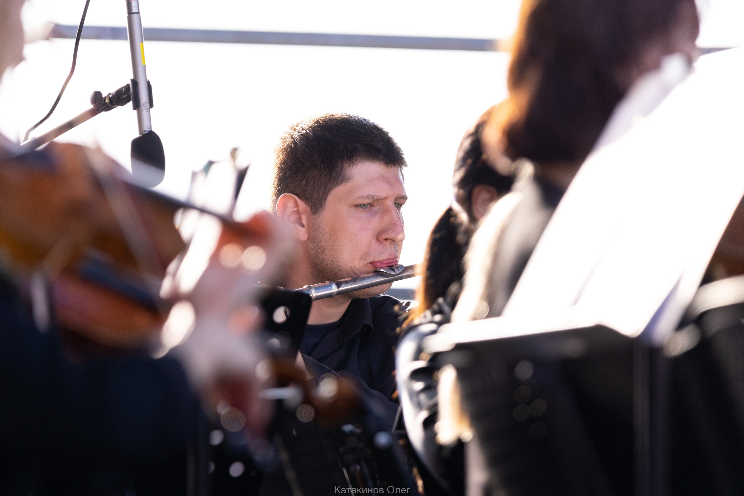 Всероссийский марафон классической музыки «Кантата. Россия» 2025 г. Олег Катакинов| Репортажный фотограф в городе у моря (Владивосток)