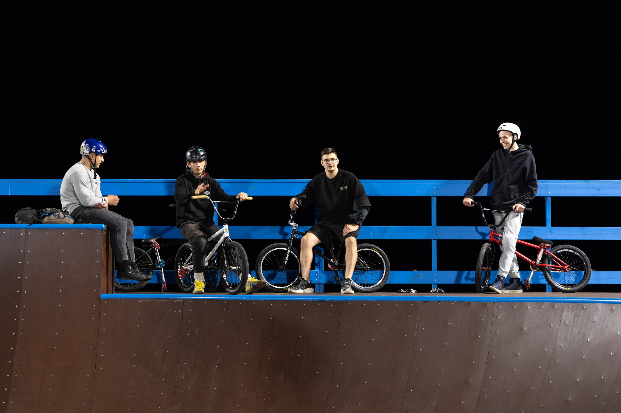 Экстрим парк в ДВФУ. Олег Катакинов| Репортажный фотограф в городе у моря (Владивосток)