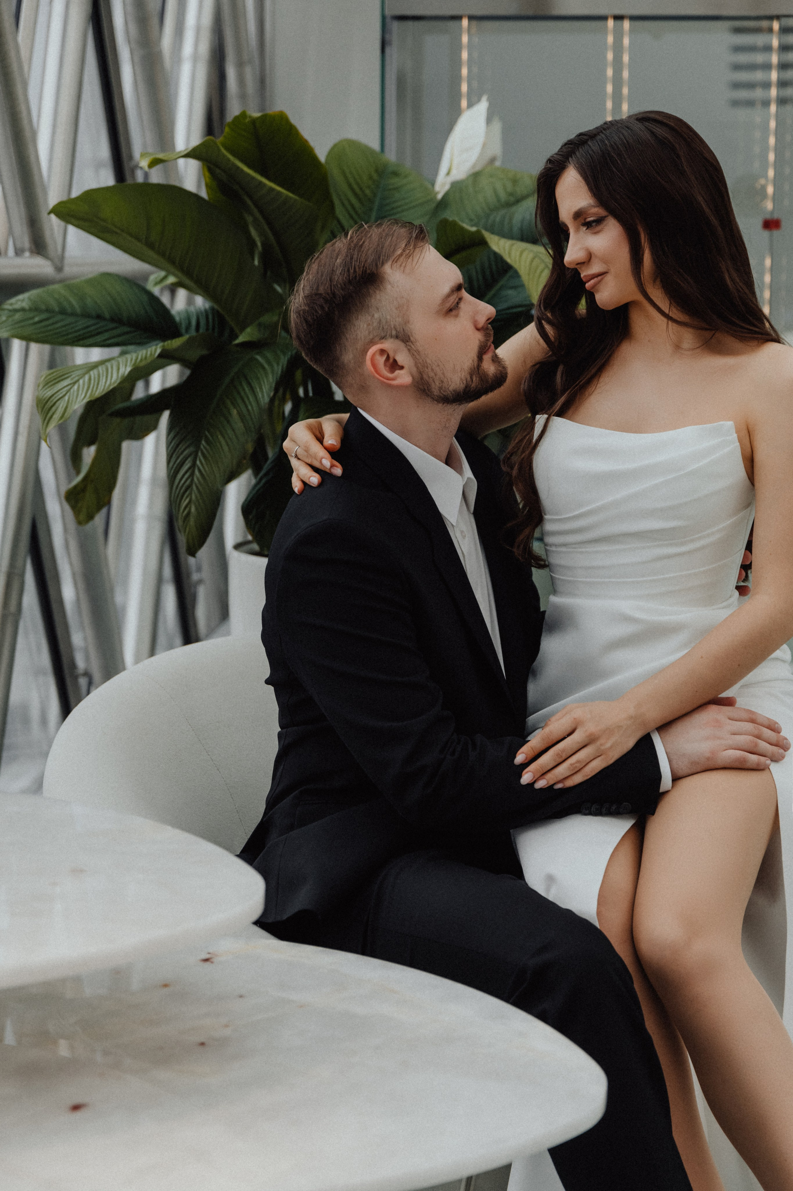 Питер на двоих. Свадебный фотограф Анастасия Пальчикова