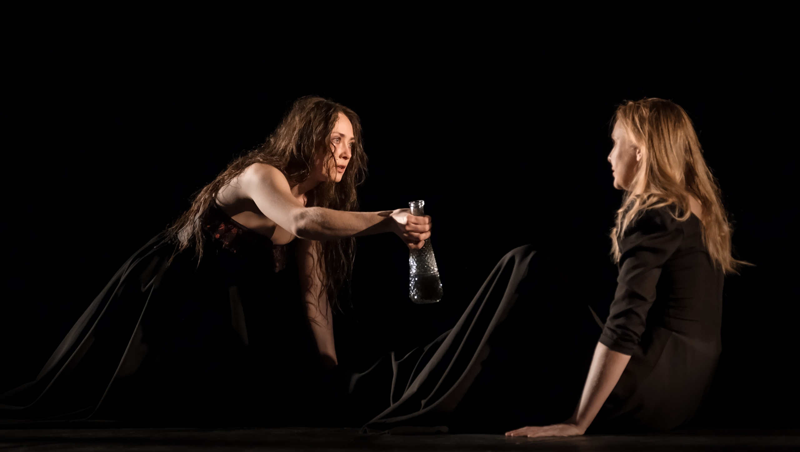 «Головлёвы» фестиваль Твой шанс ГИТИС фест. Балетный фотограф Москва Майоров Николай