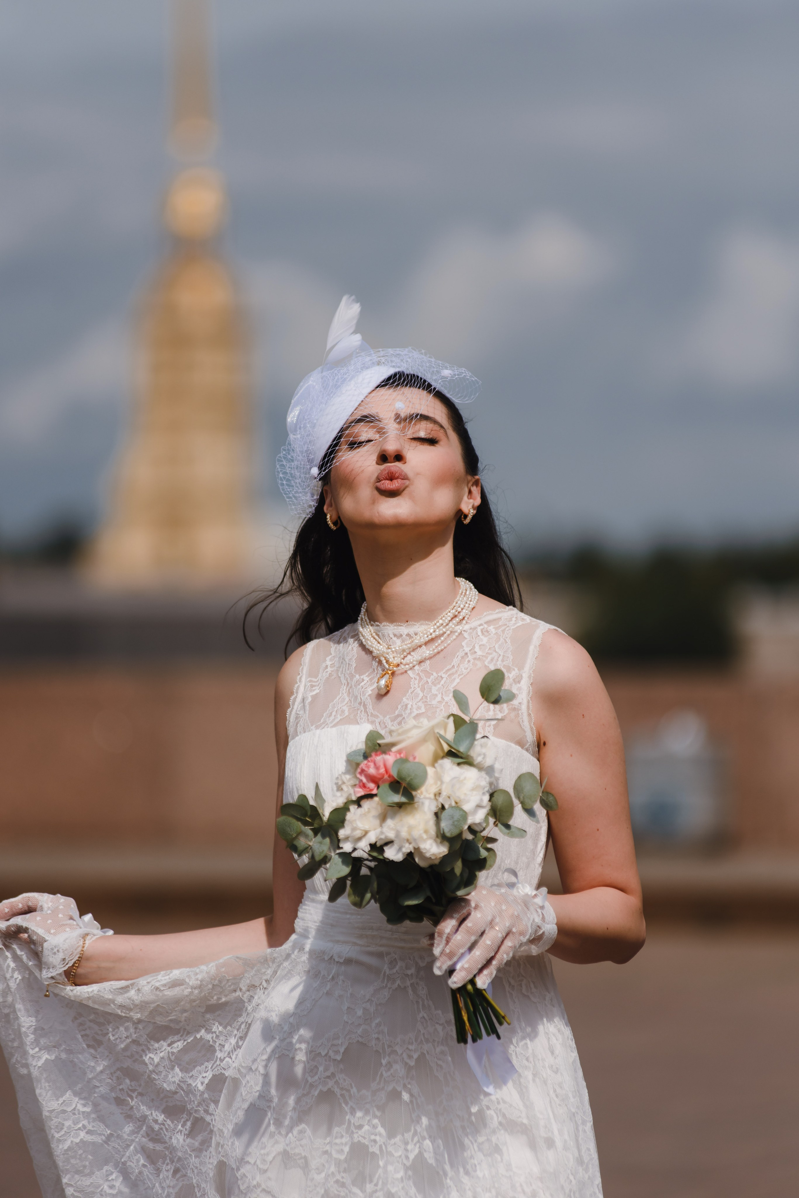 Эдже и Онур. Фотограф на свадьбу в С-Пб Борис Большой