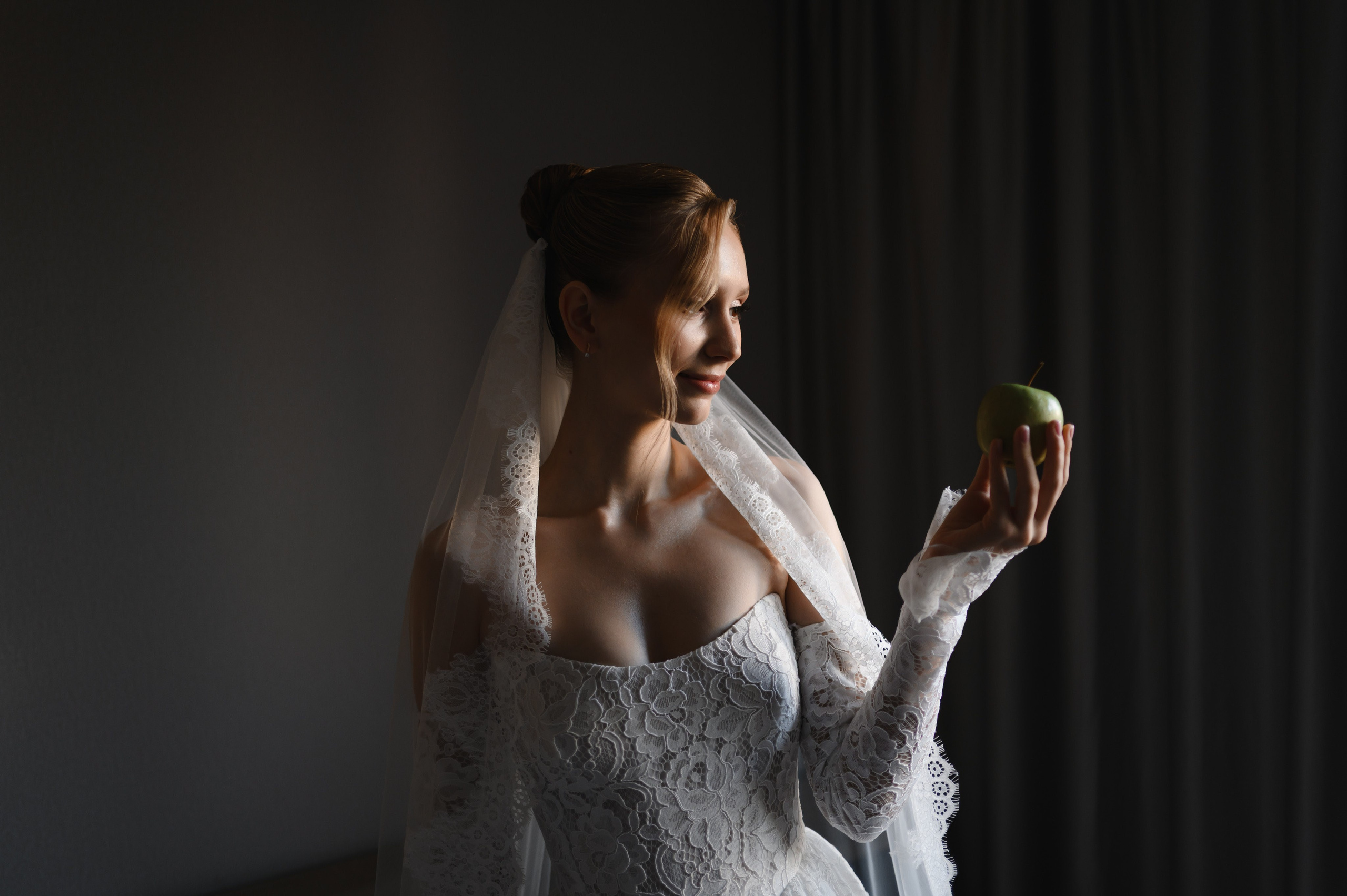 Анна & Платон. Фотограф на свадьбу в С-Пб Борис Большой