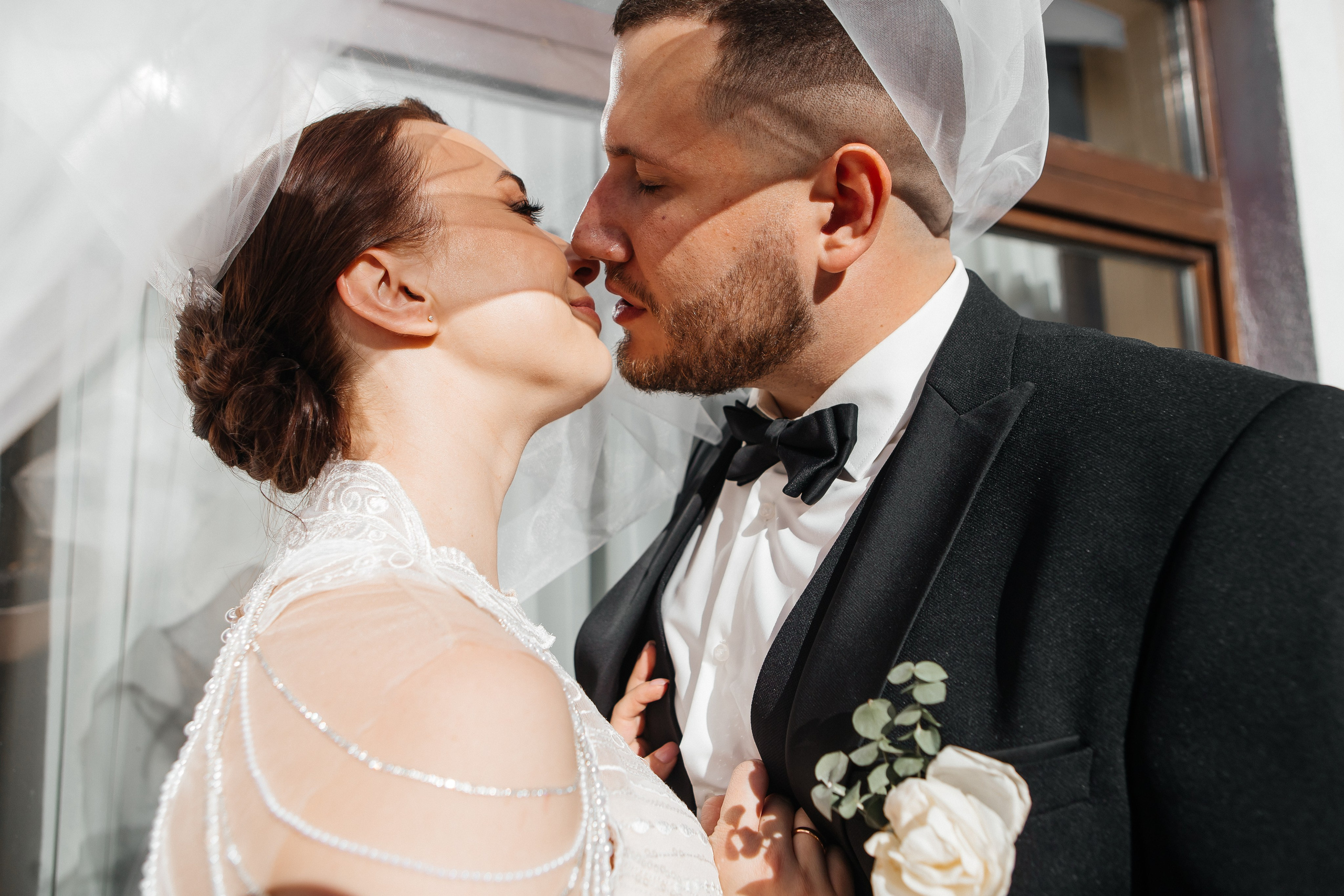 Марина и Дмитрий. Свадебный и семейный фотограф в Ростове-на-Дону