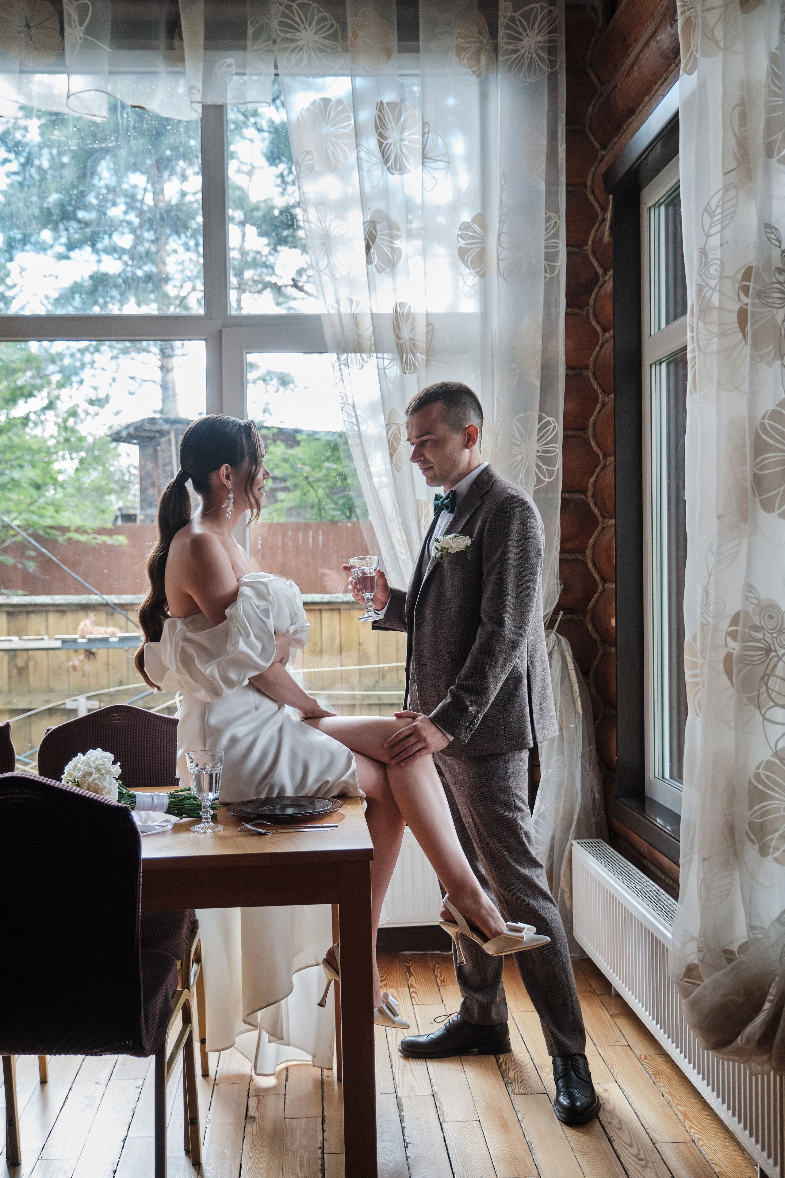 ИГОРЬ И АННА. Свадебный фотограф в Екатеринбурге Соседков Евгений